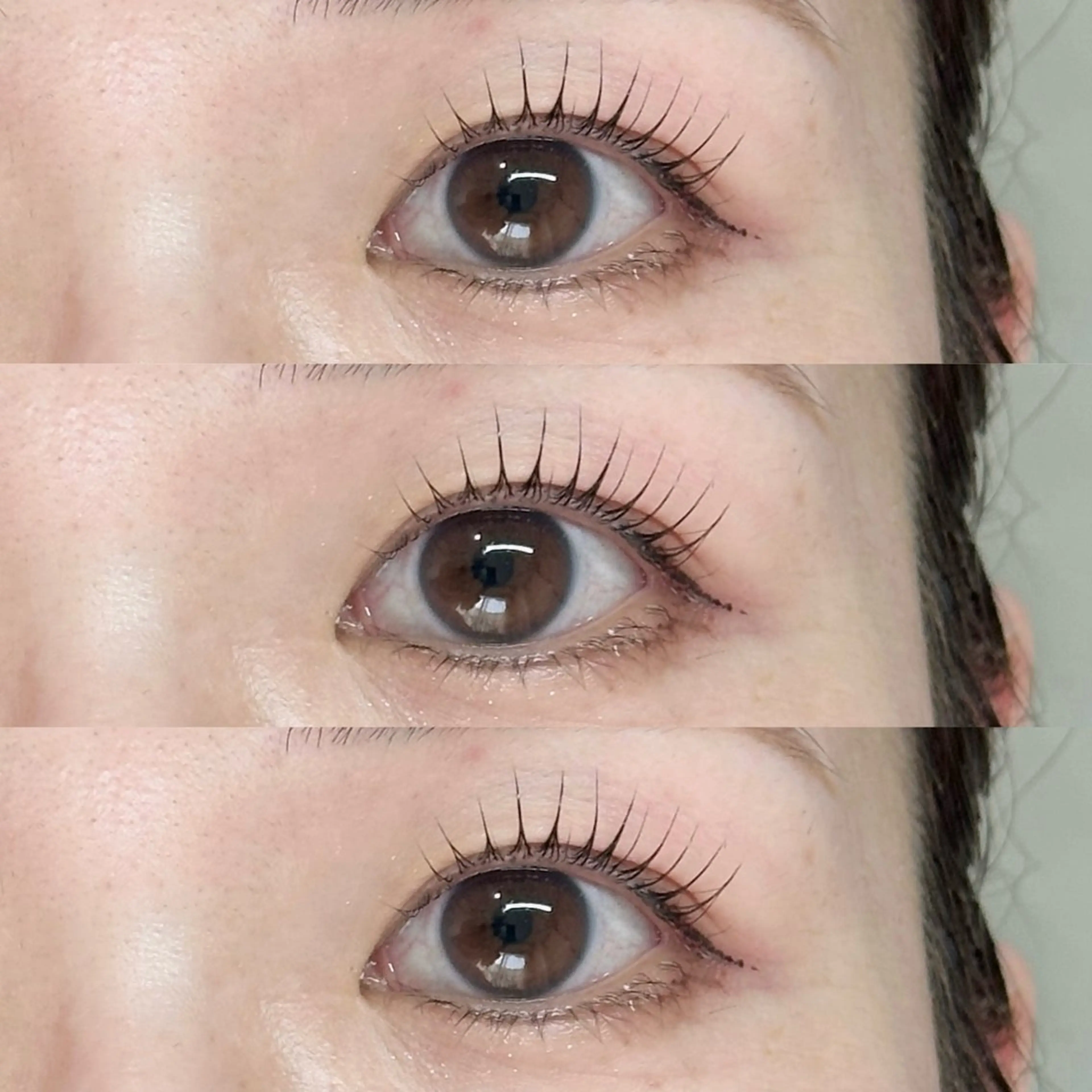 マツエク・マツパ パリジェンヌラッシュリフト マツパ エンズ知立店所属・菅野 葵衣の眉毛・アイブロウイメージ