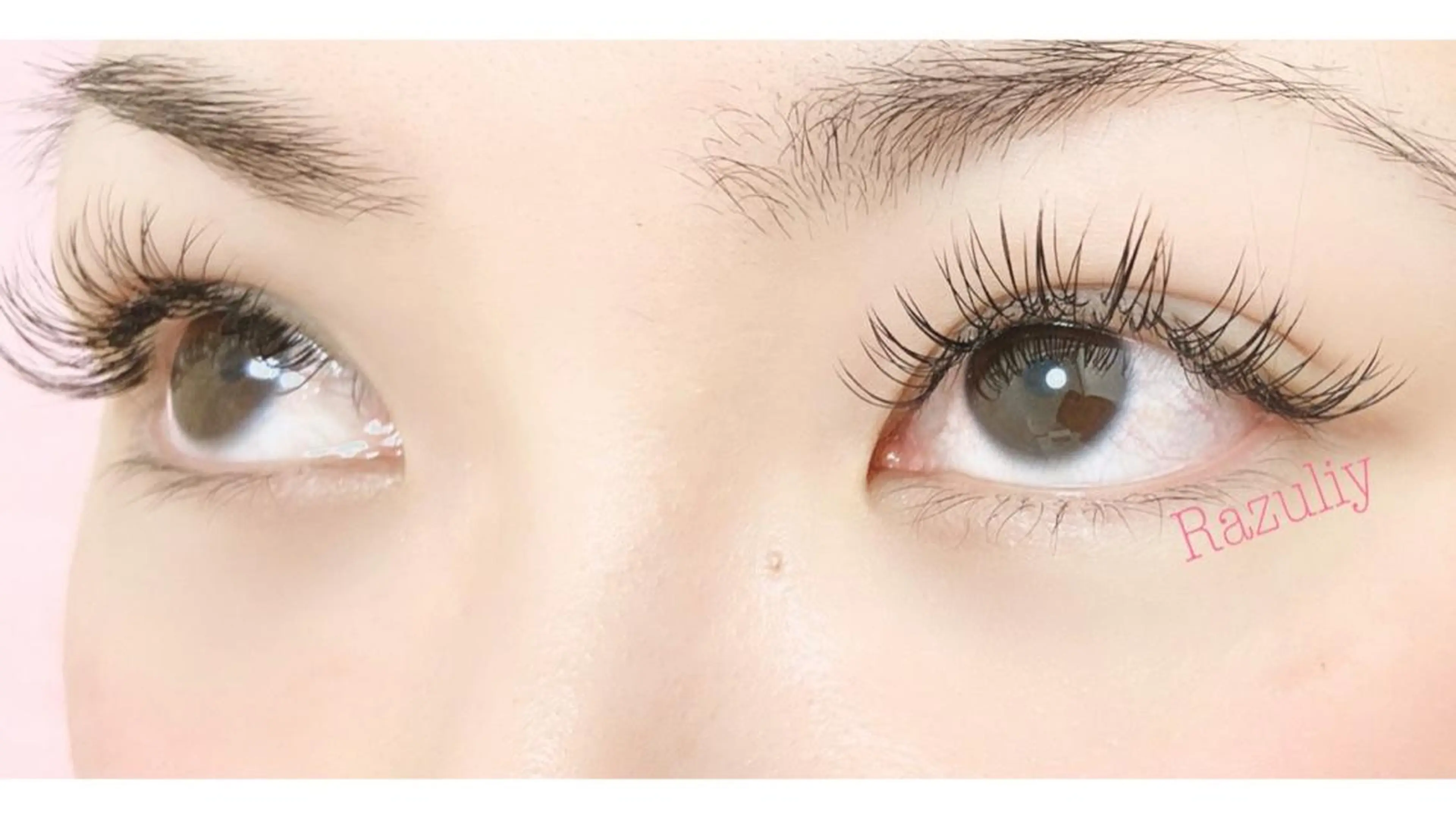 マツエク・マツパ マツエク Eyelash  Razuliy所属・Razuliy （ラズリー）のマツエク・マツパデザイン