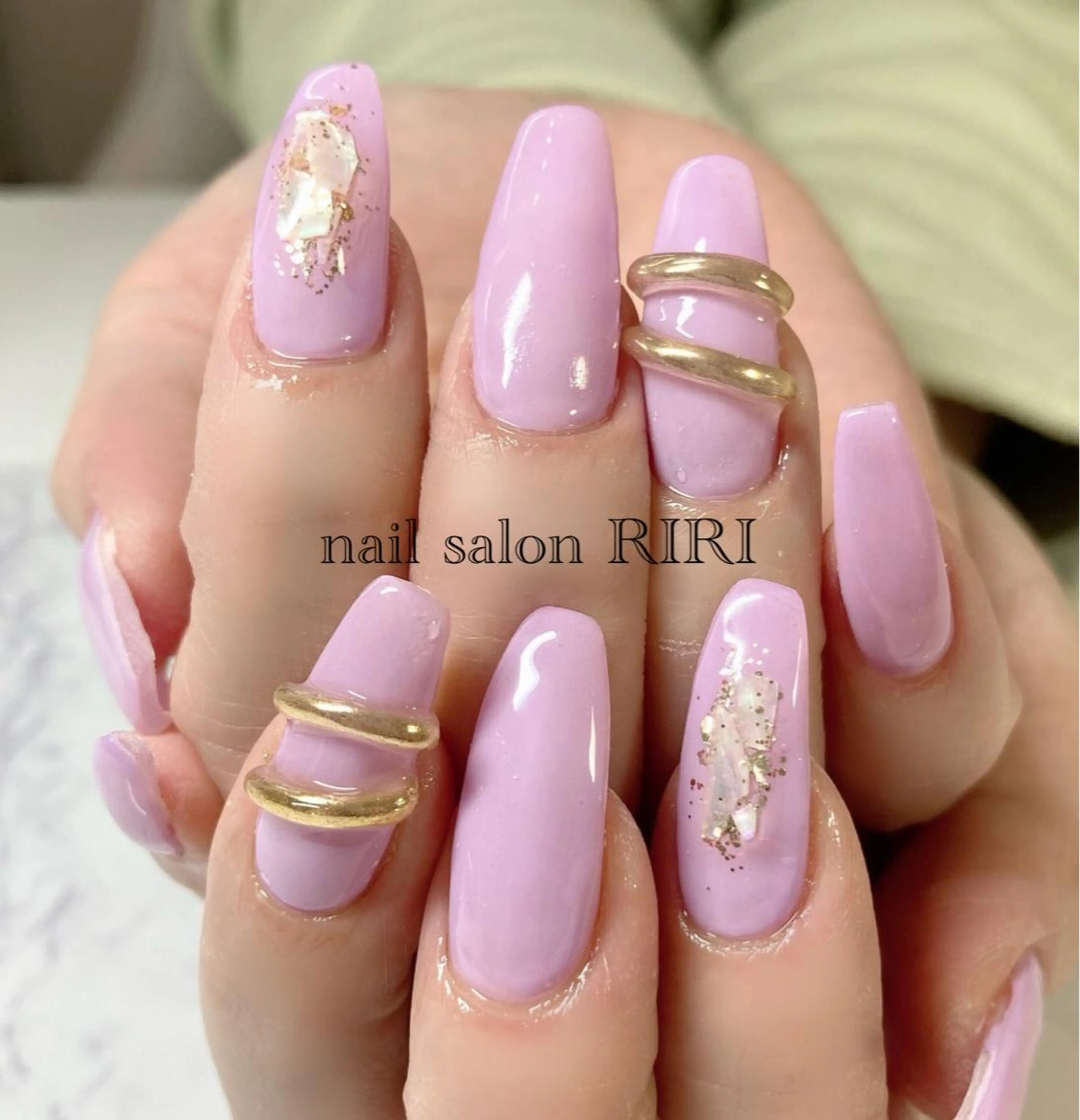 ネイル RIRI リリのネイルデザイン