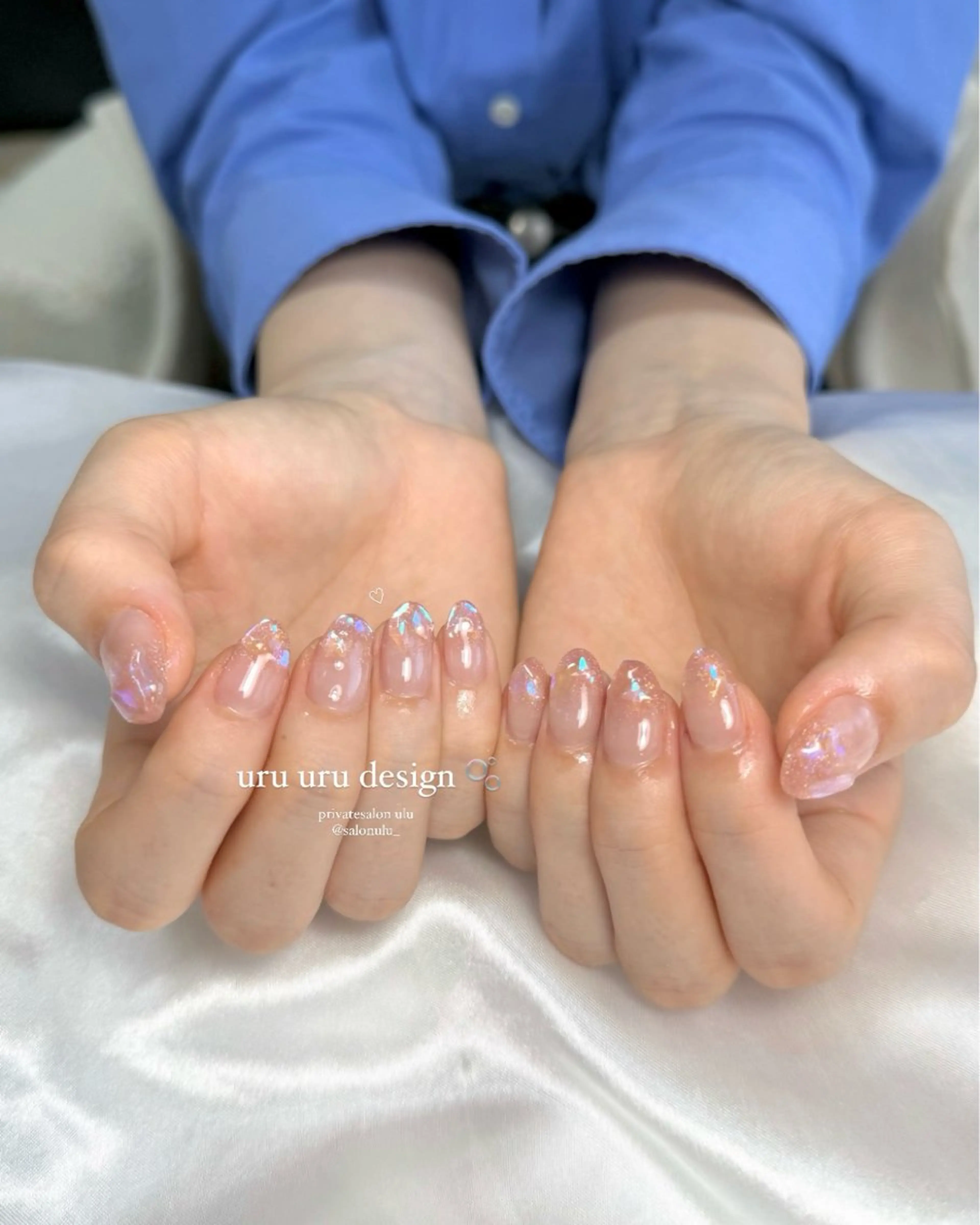 ネイル nailsalon uluのネイルデザイン