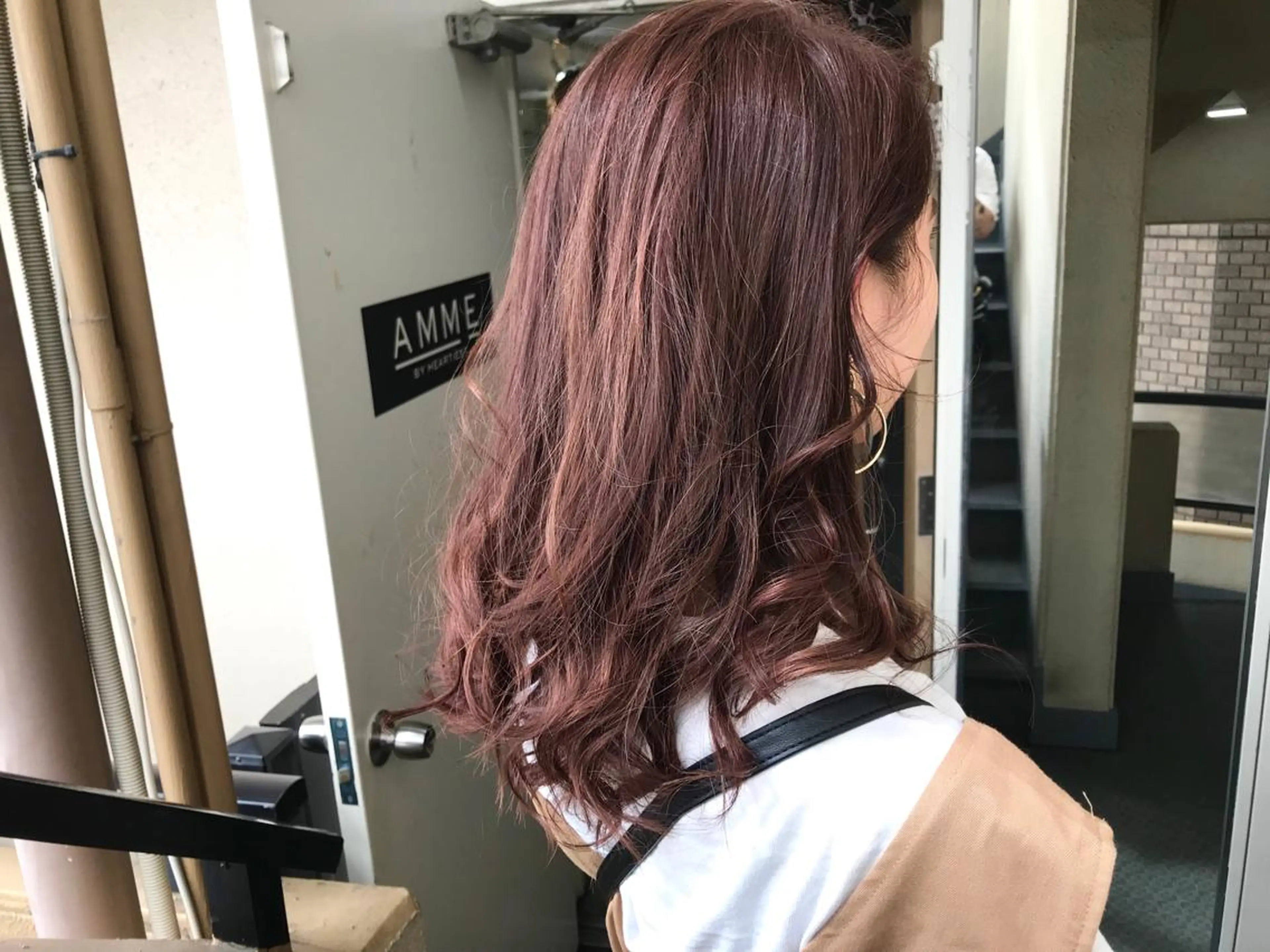 ミディアム 💎髪質改善💎 デザイナーshinのヘアスタイル