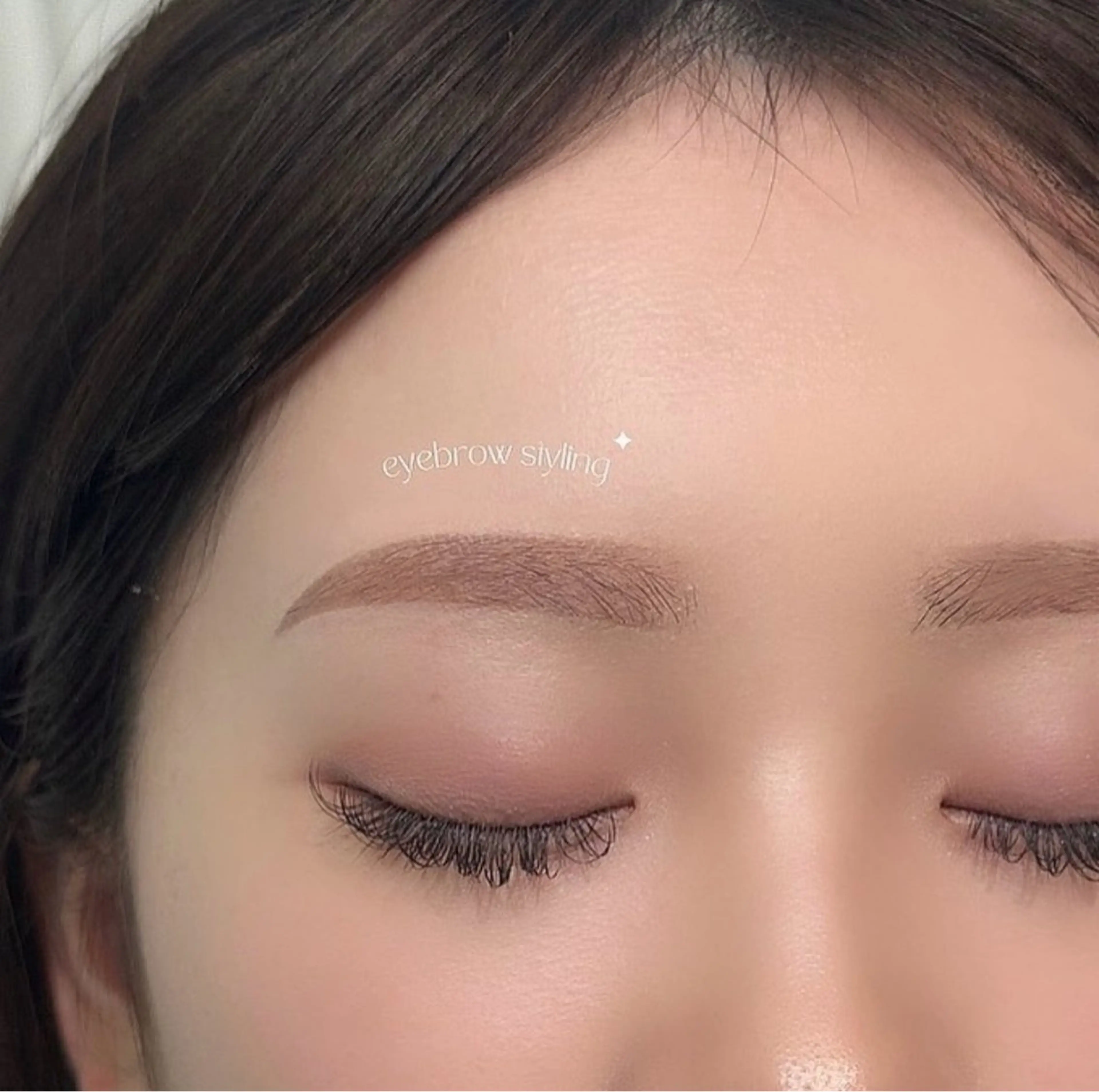 🎀【レディースアイブロウスタイリング】🎀の写真