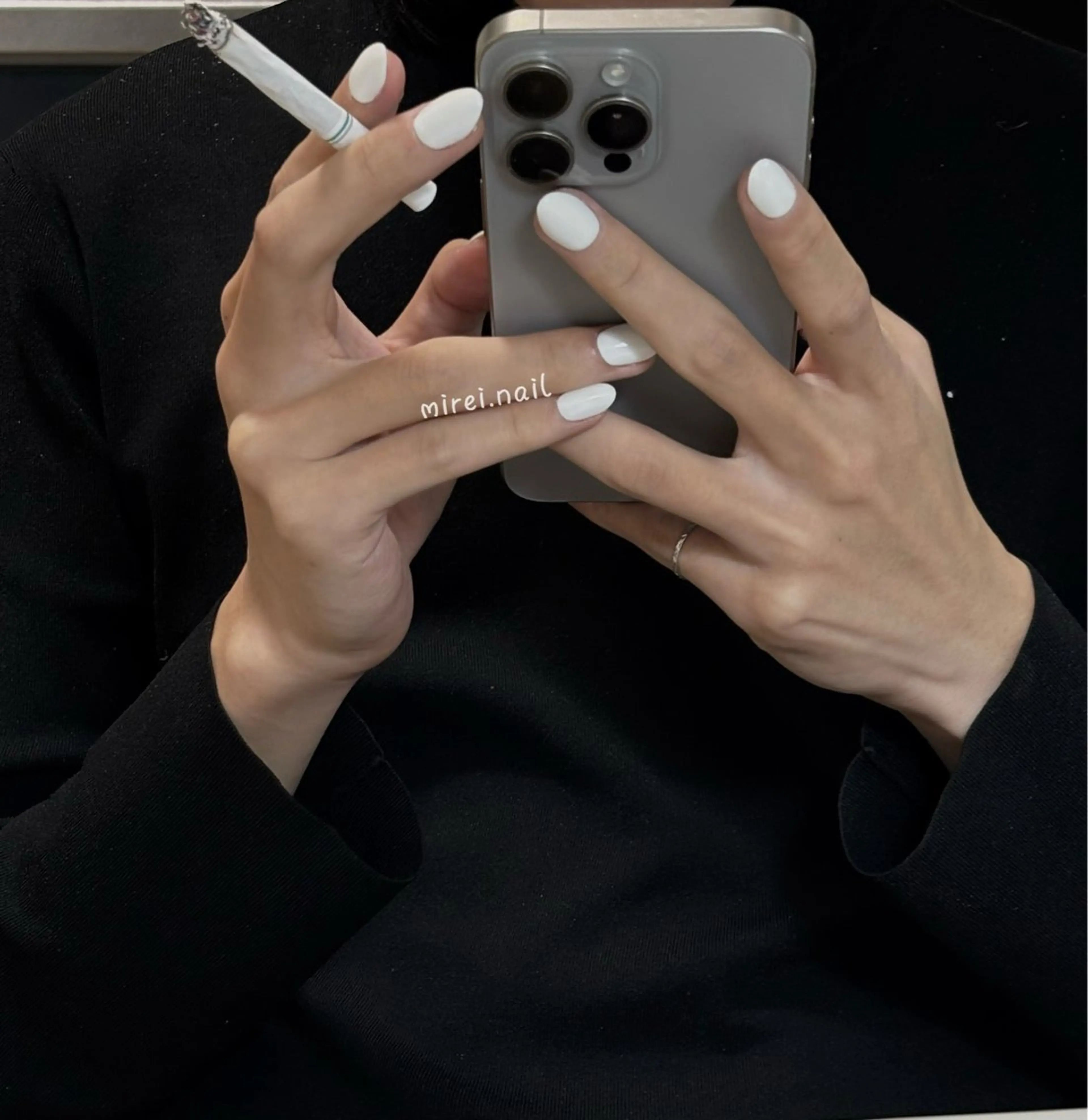 ネイル あ ミのネイルデザイン