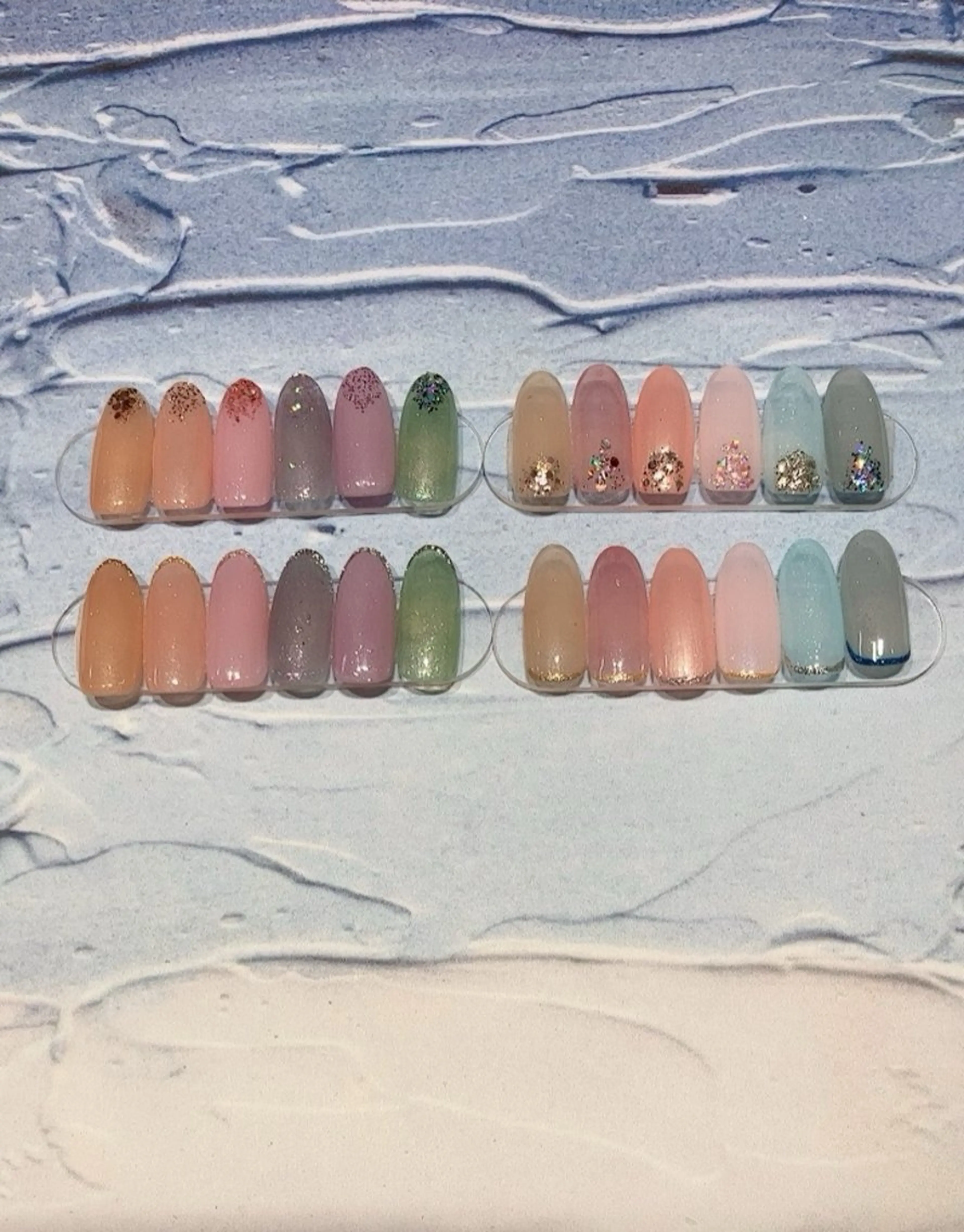 うるぷるコースの写真