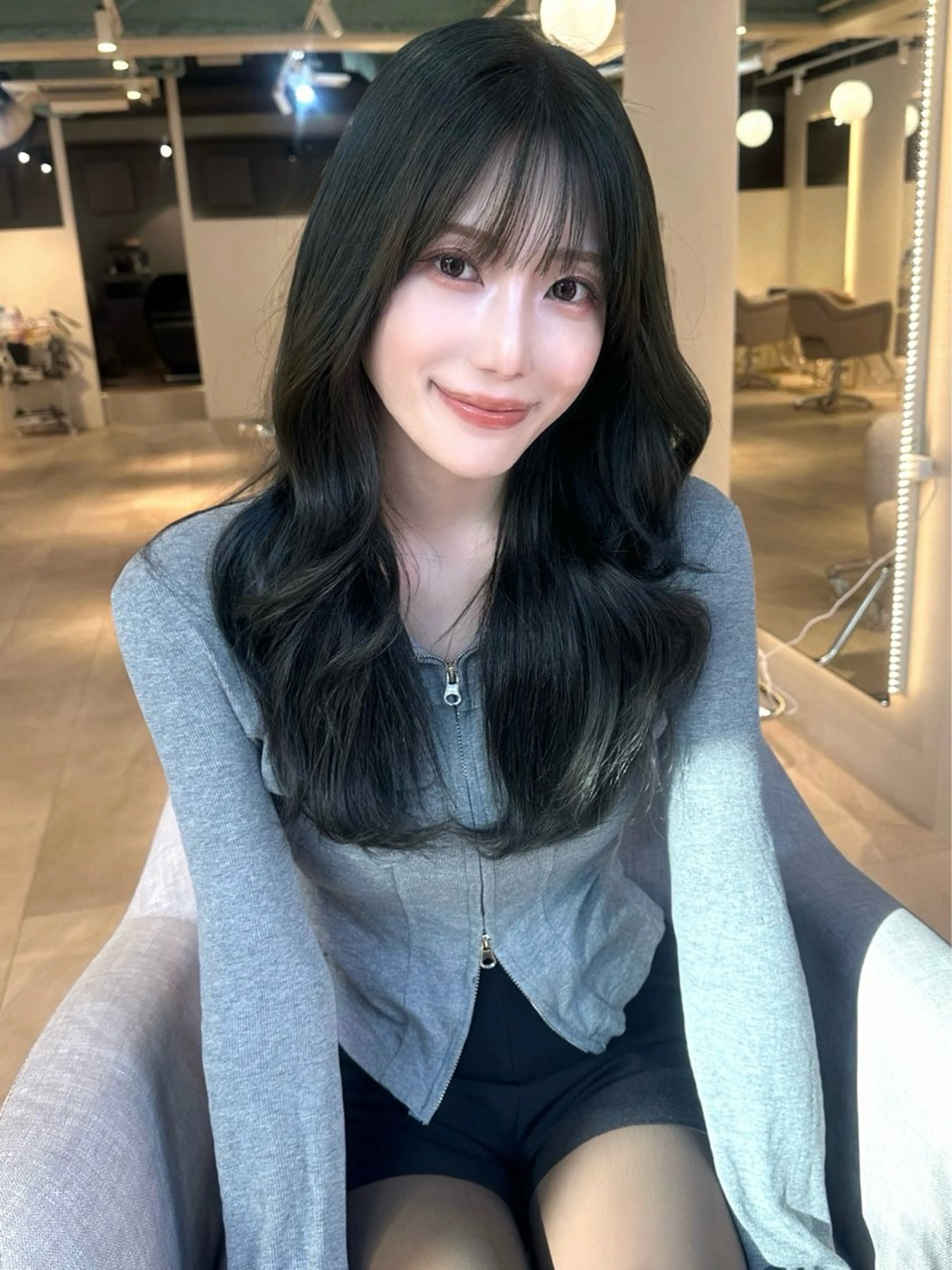 ロング トリートメント トリートメント ヘッドスパ ヘアセット 佐藤景流/髪質改善/ 艶髪/メンズのヘアスタイル