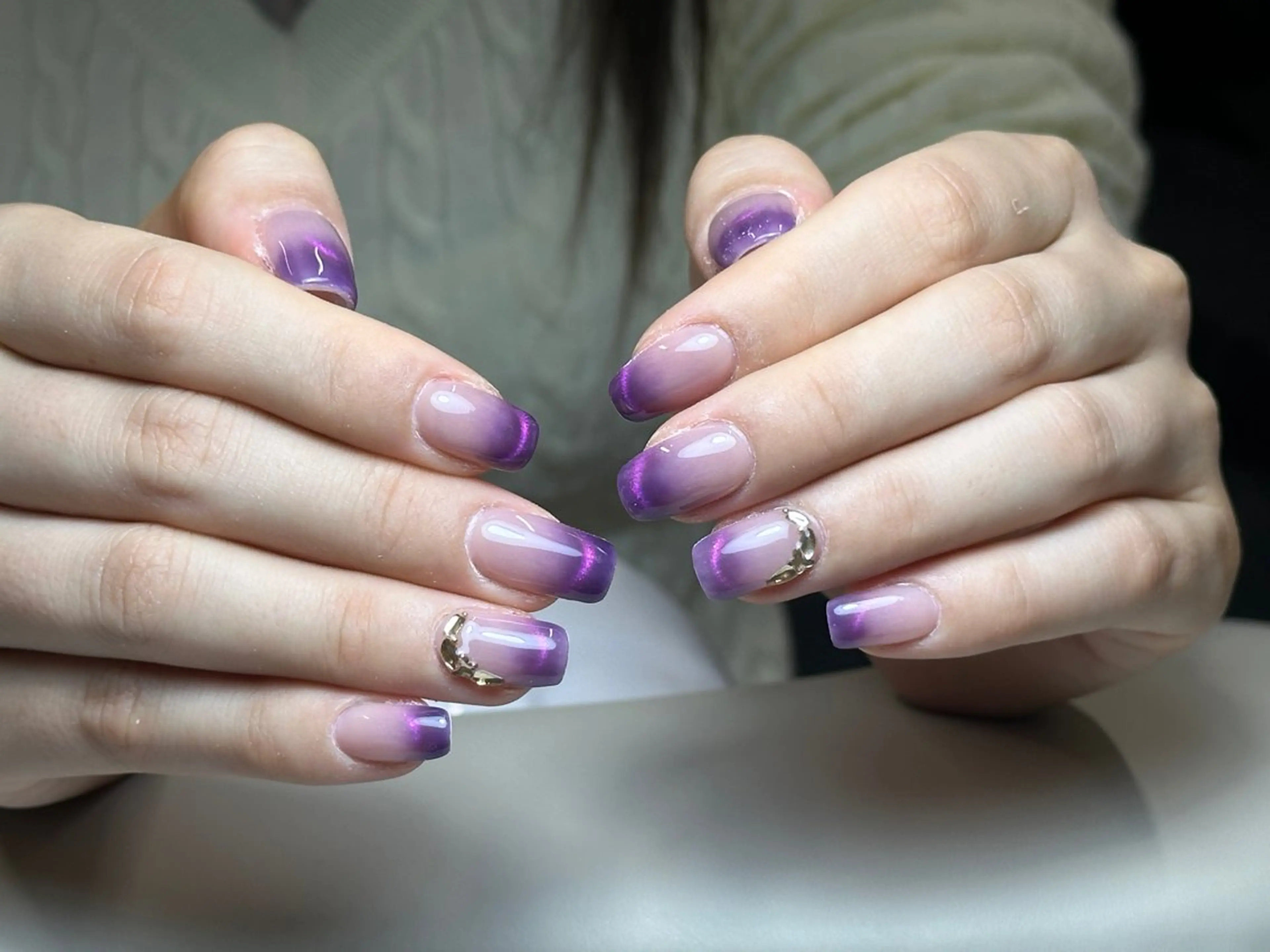 ネイル Eveネイル チップスカルプ専門店のネイルデザイン