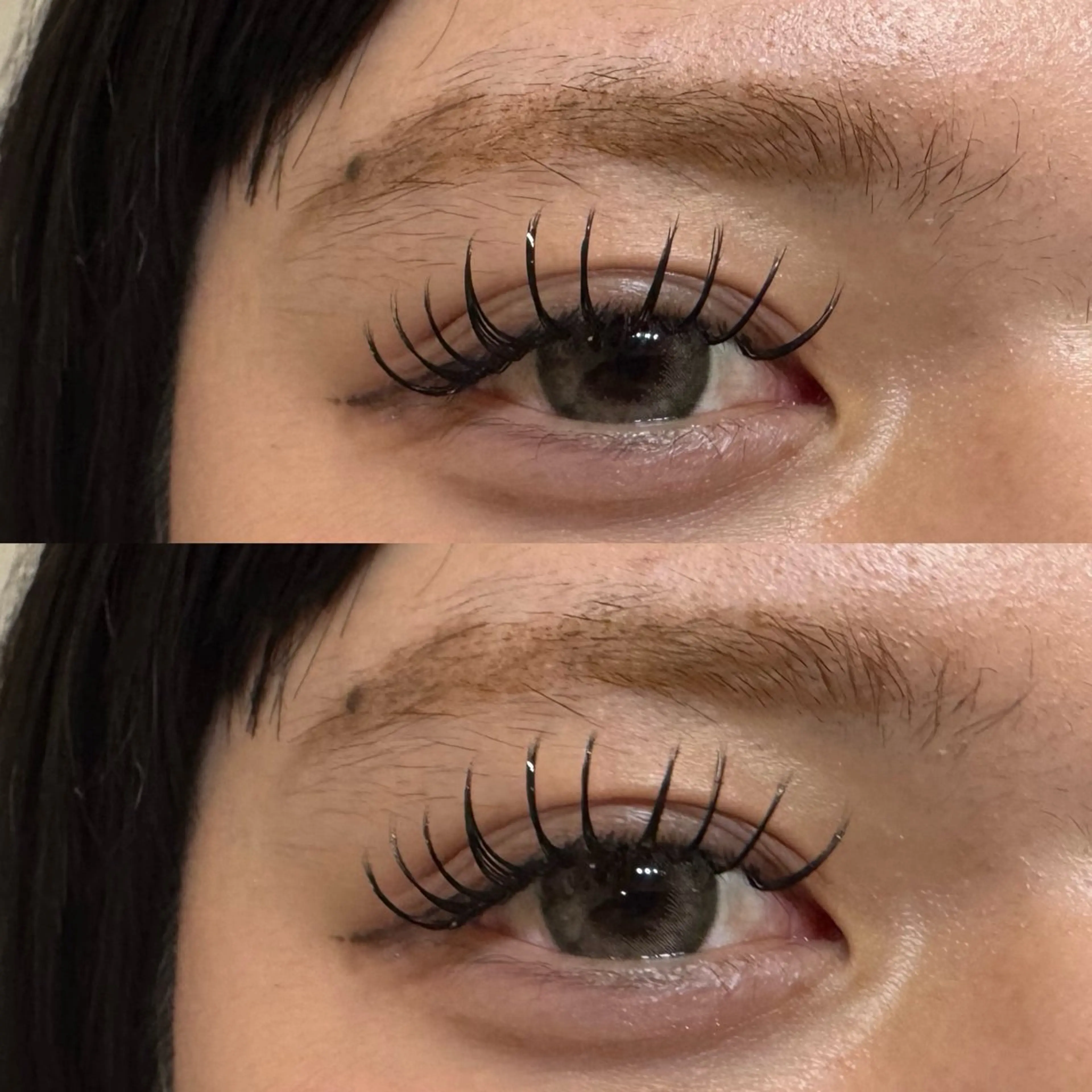 🖤LEDまつげエクステ🖤[フラットラッシュ]150本までの写真