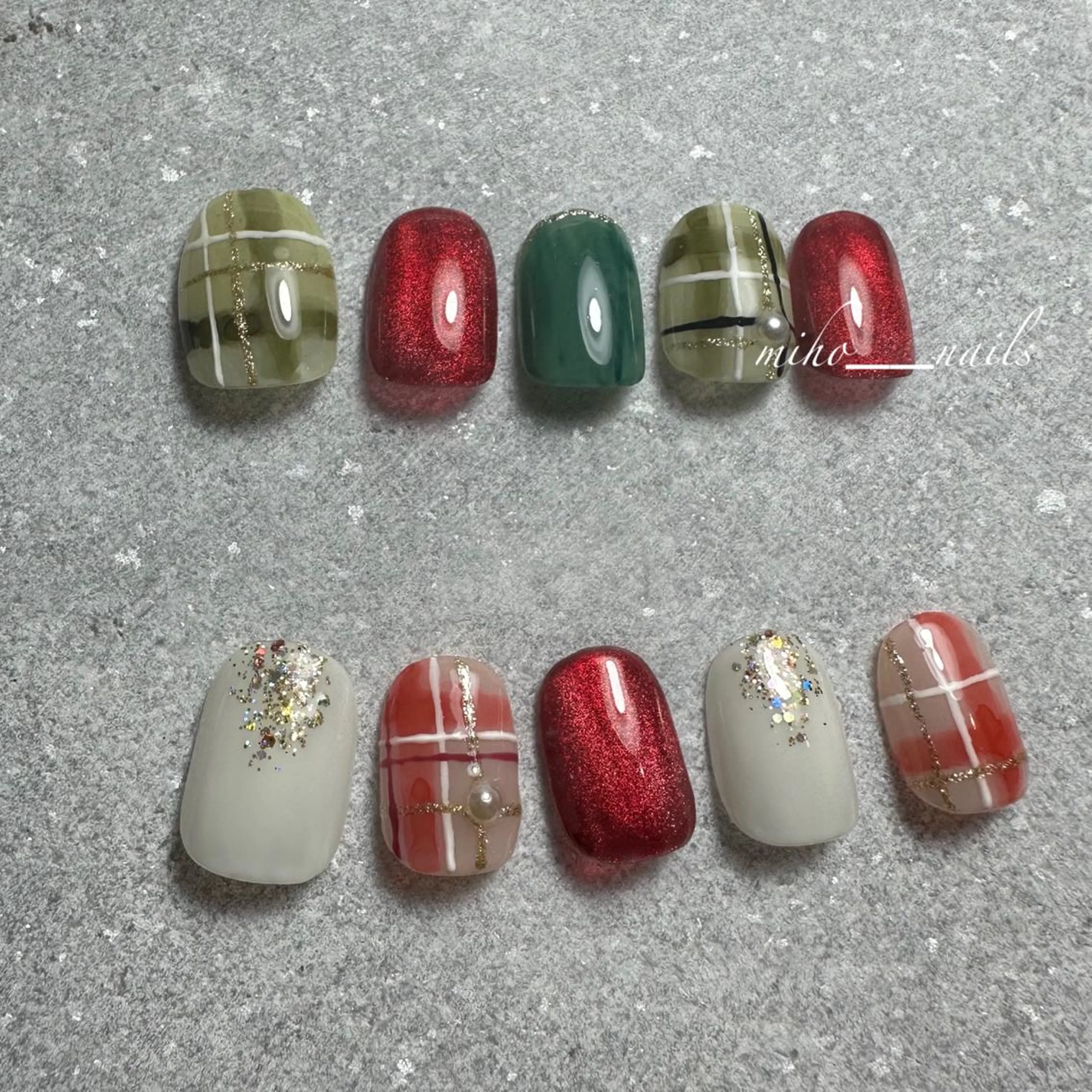 ネイル ironail -イロネイル-のネイルデザイン