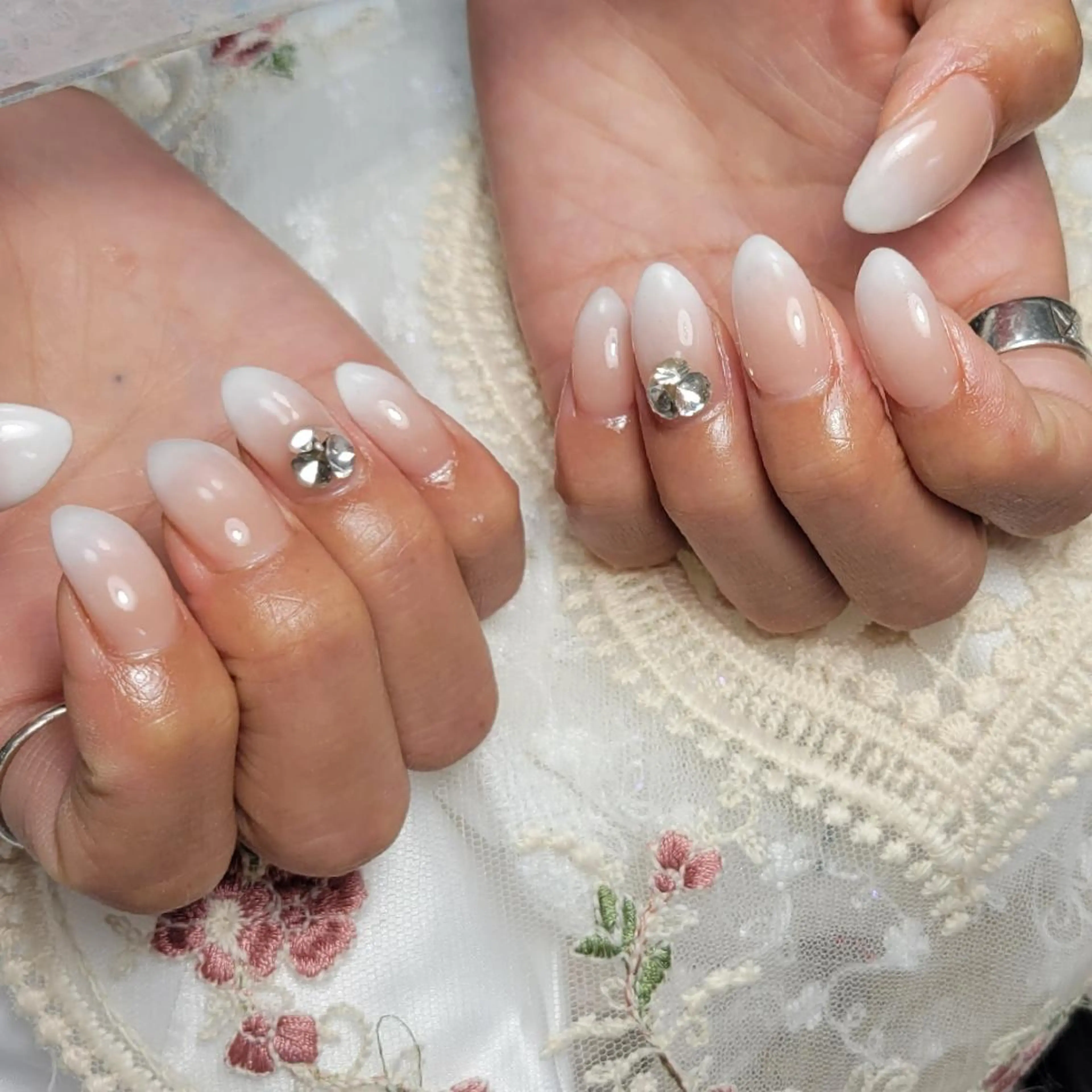 ネイル ハンドネイル ネイルサロンほっこり kanaのネイルデザイン