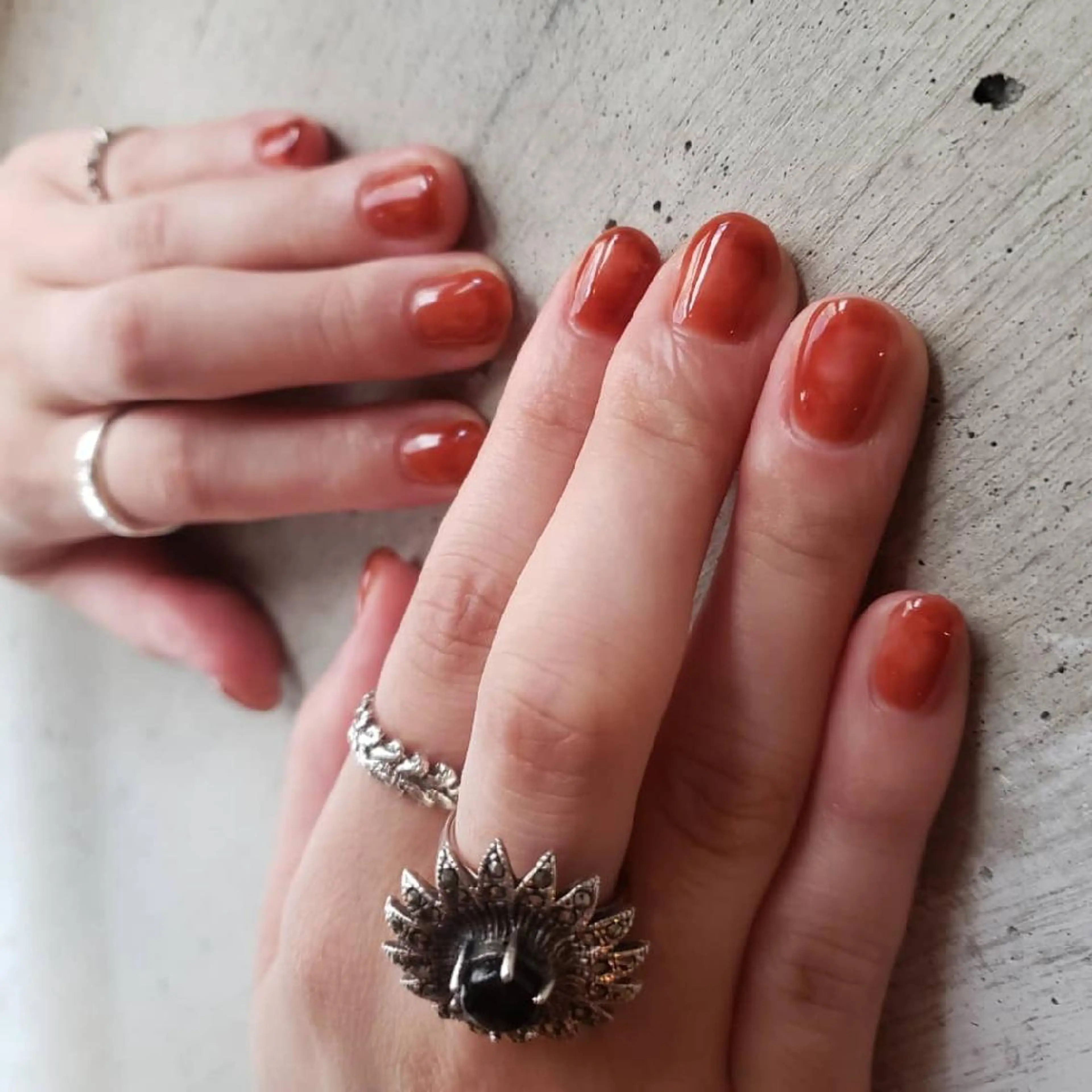 ネイル YUUKOKU Nailのネイルデザイン