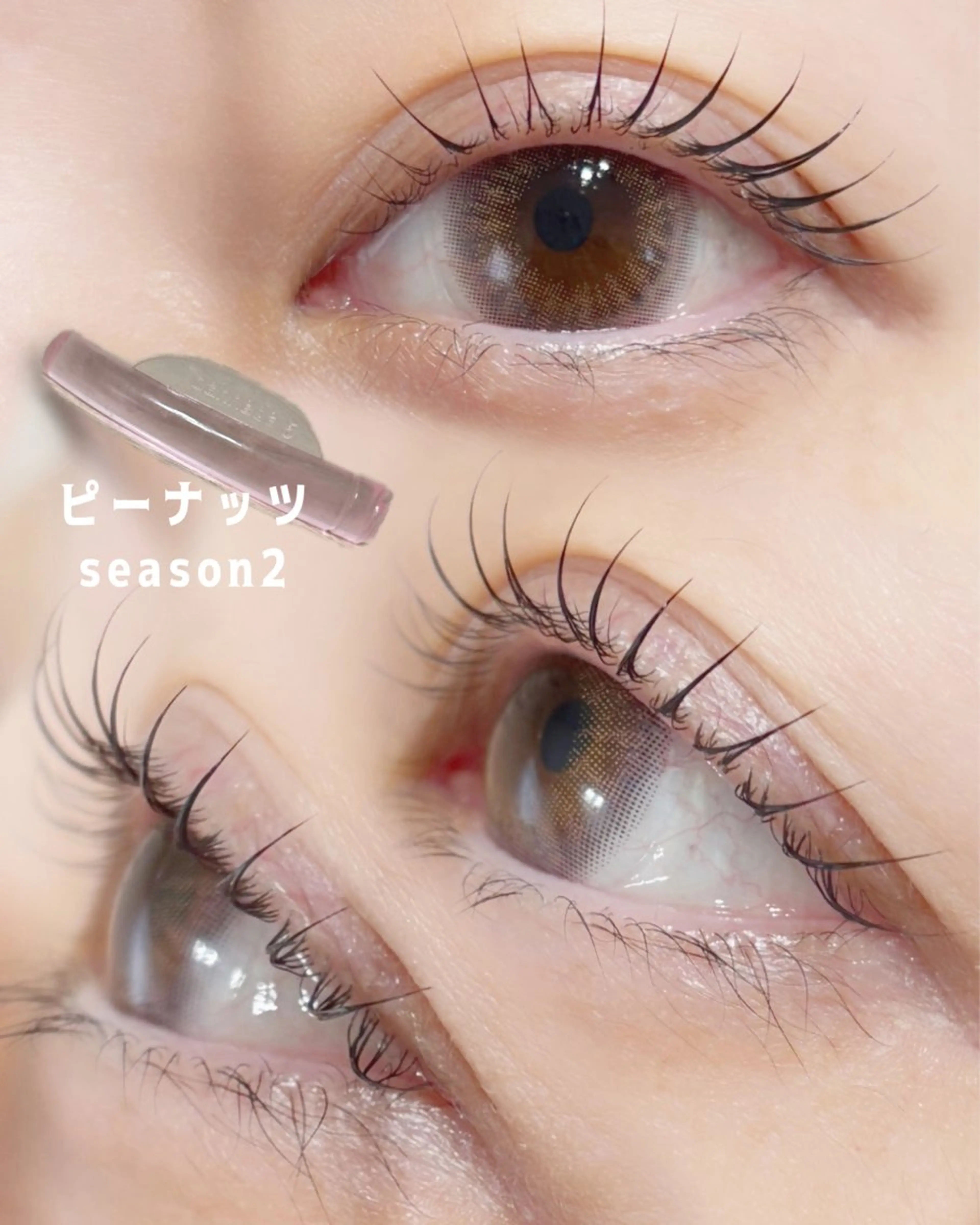 マツエク・マツパ まつげパーマ 一重×まつ毛パーマ マツパ charm 【📍大名】のマツエク・マツパデザイン