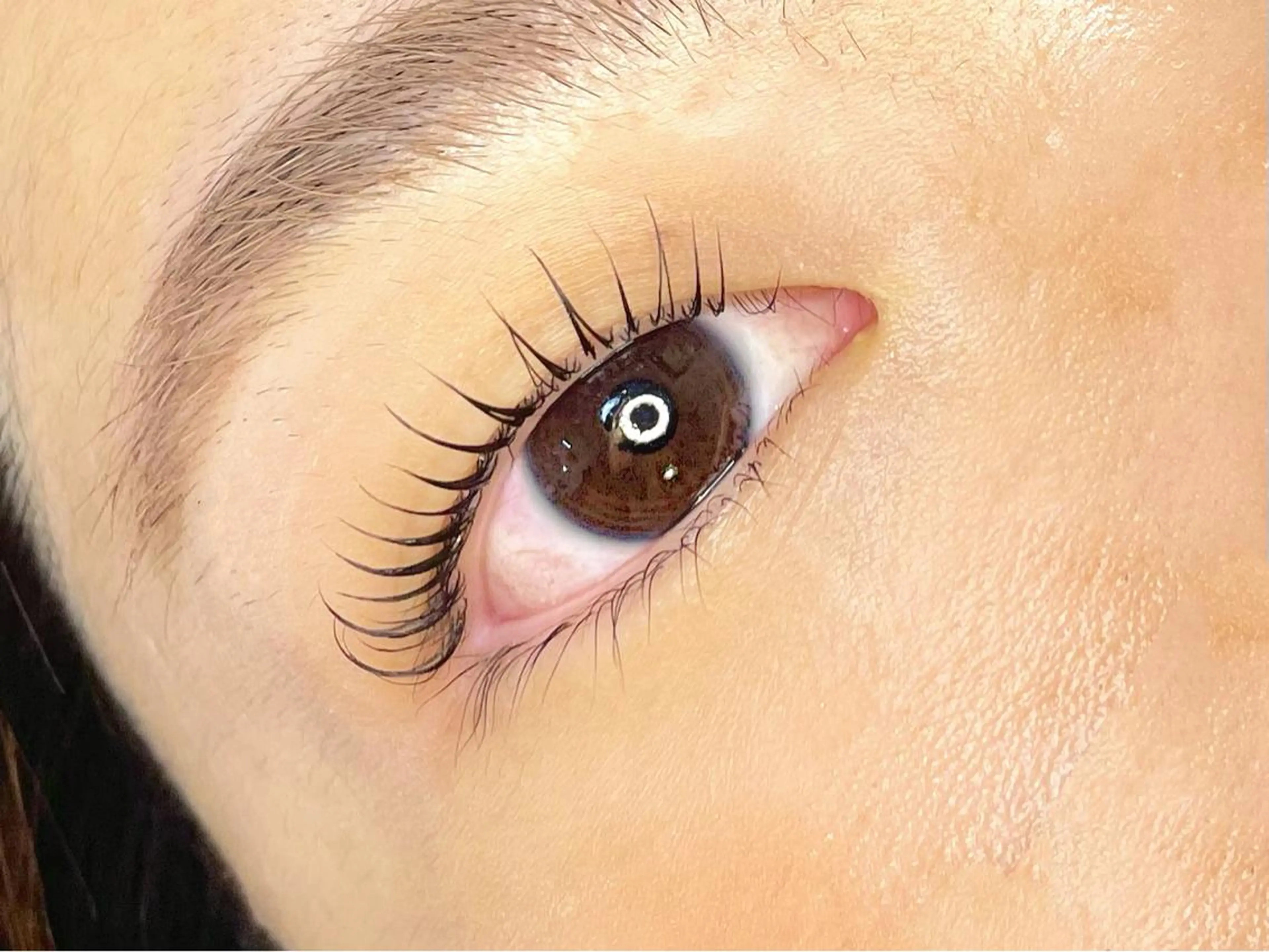 マツエク・マツパ Liberta天王寺 LEONAのマツエク・マツパデザイン