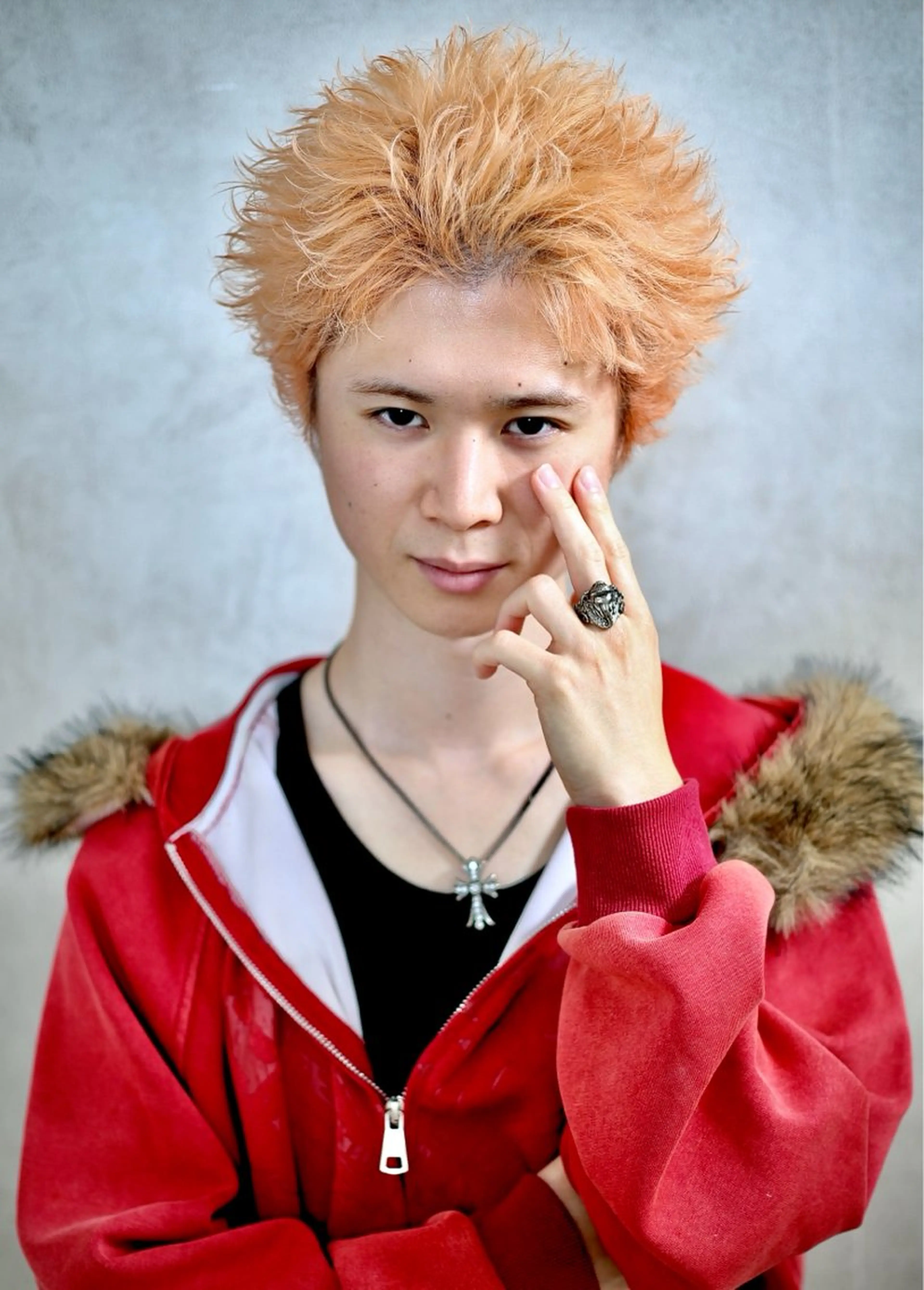 🎧こだわりのメンズカットパーマ🎧の写真