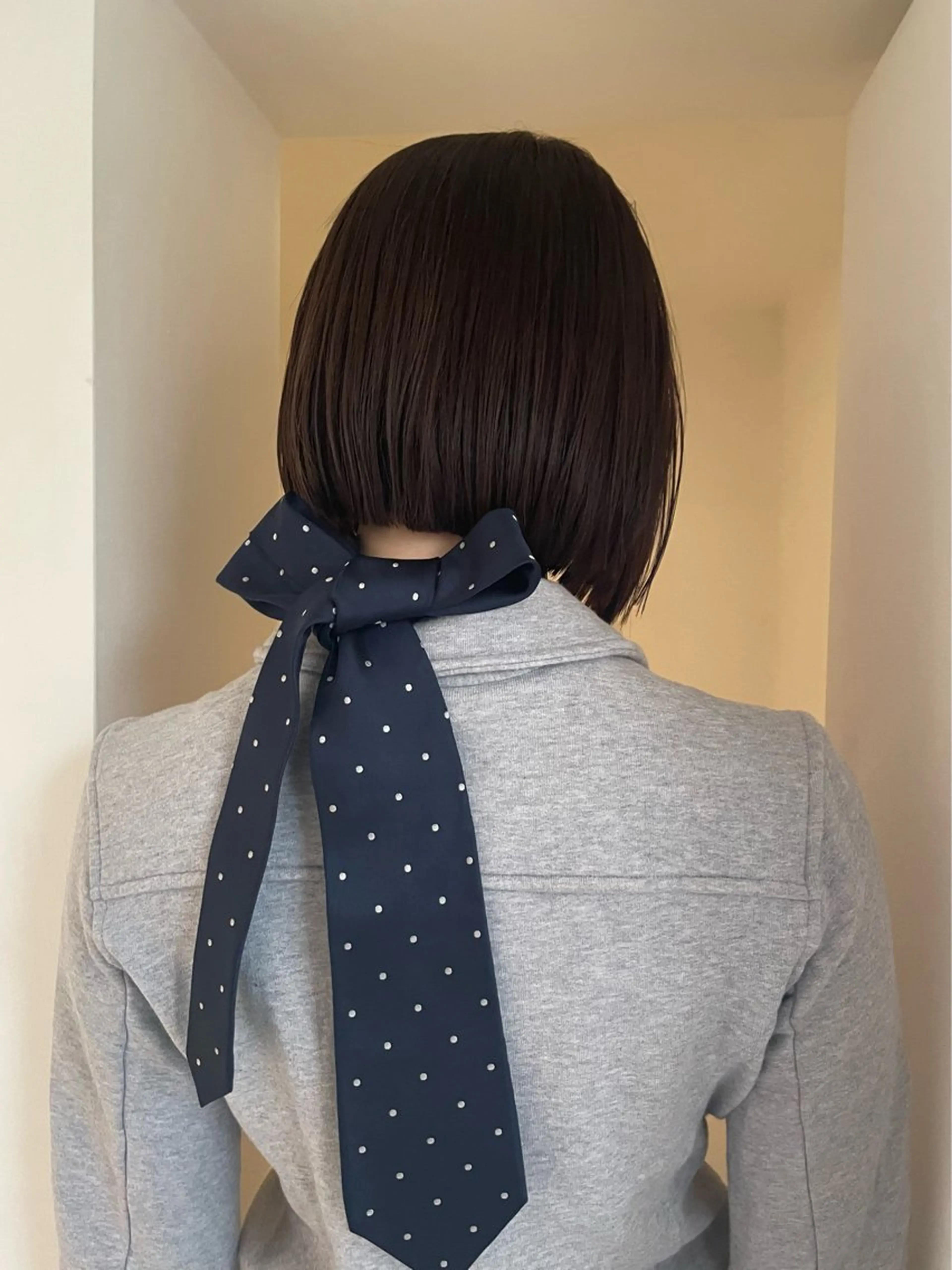 [平日夜限定❕🌛]ボブ・ショートカットスタイル🛋🤎の写真