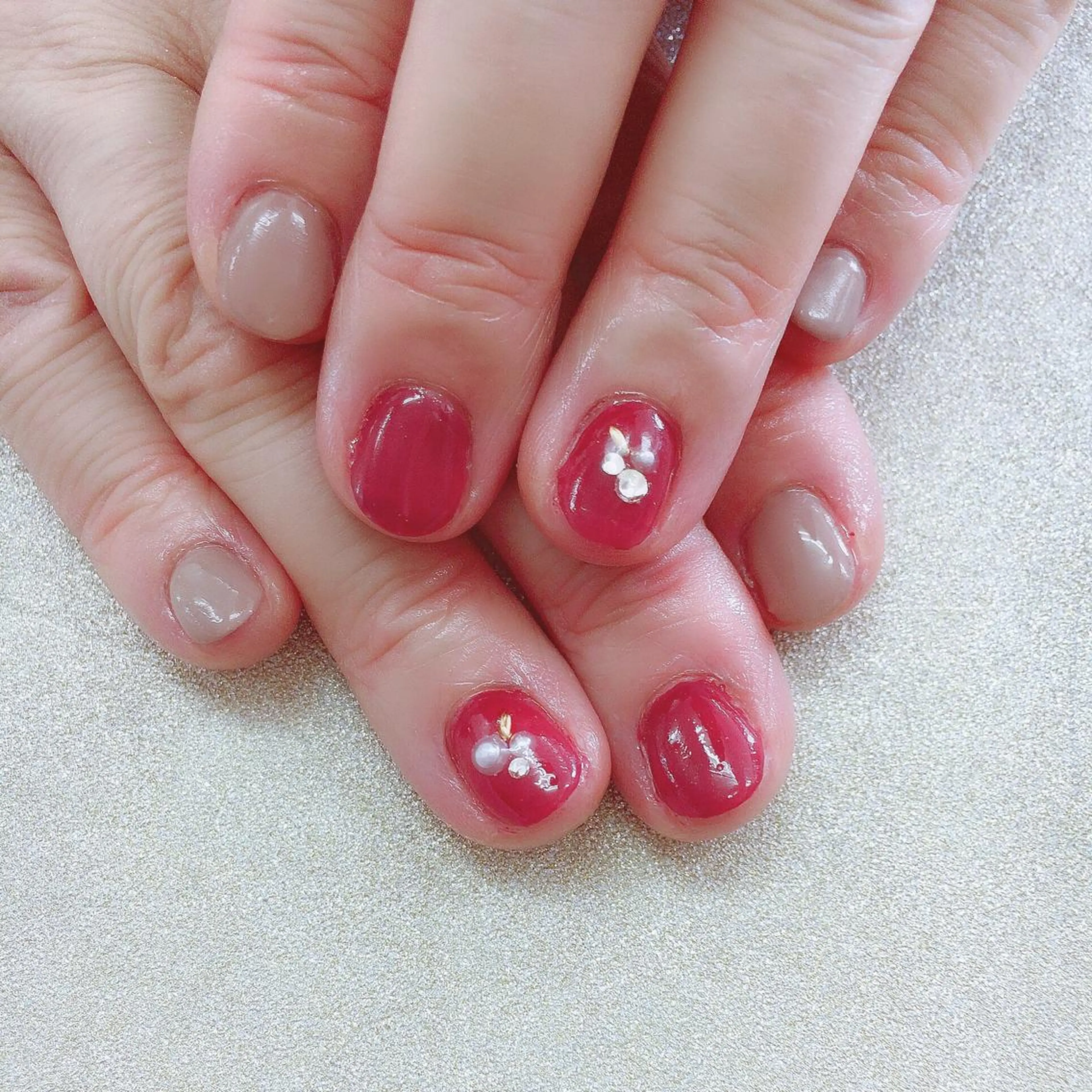 ネイル nailsalon vanilla.のネイルデザイン
