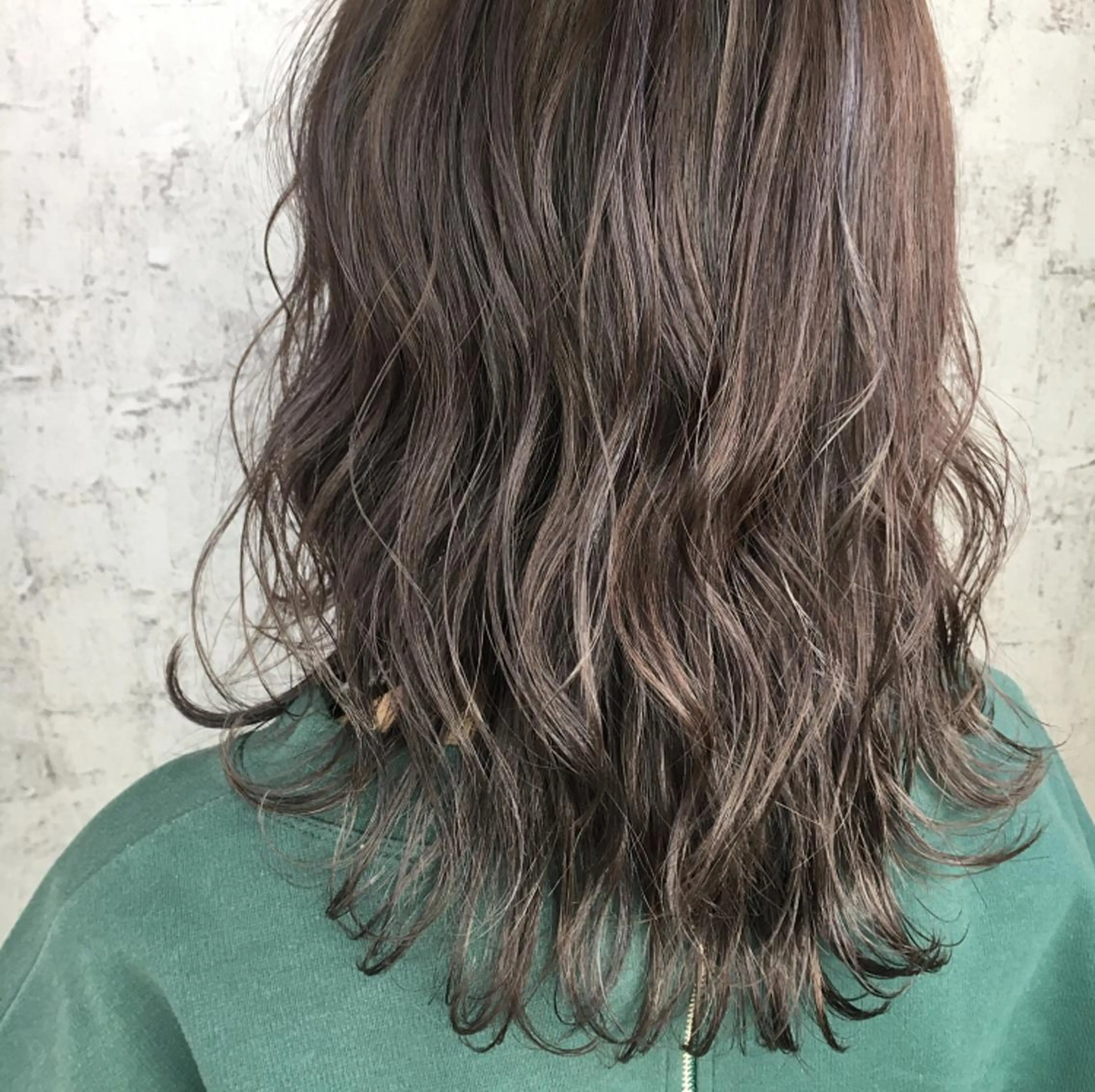 ミディアム カラー ショート/ボブ🌿 大野ちかのヘアスタイル