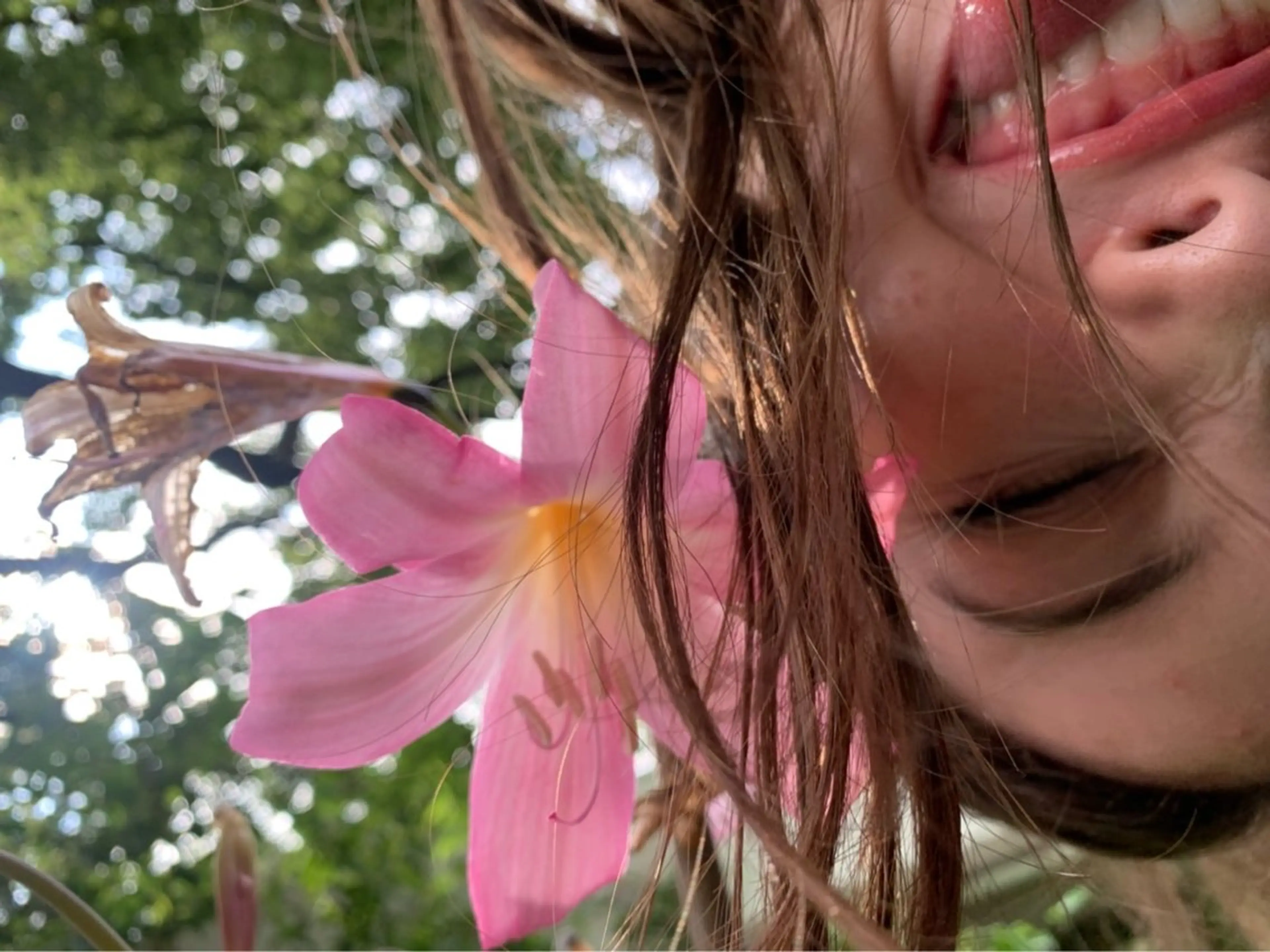 🎵🍓杏里 🍓🎵のヘアスタイル