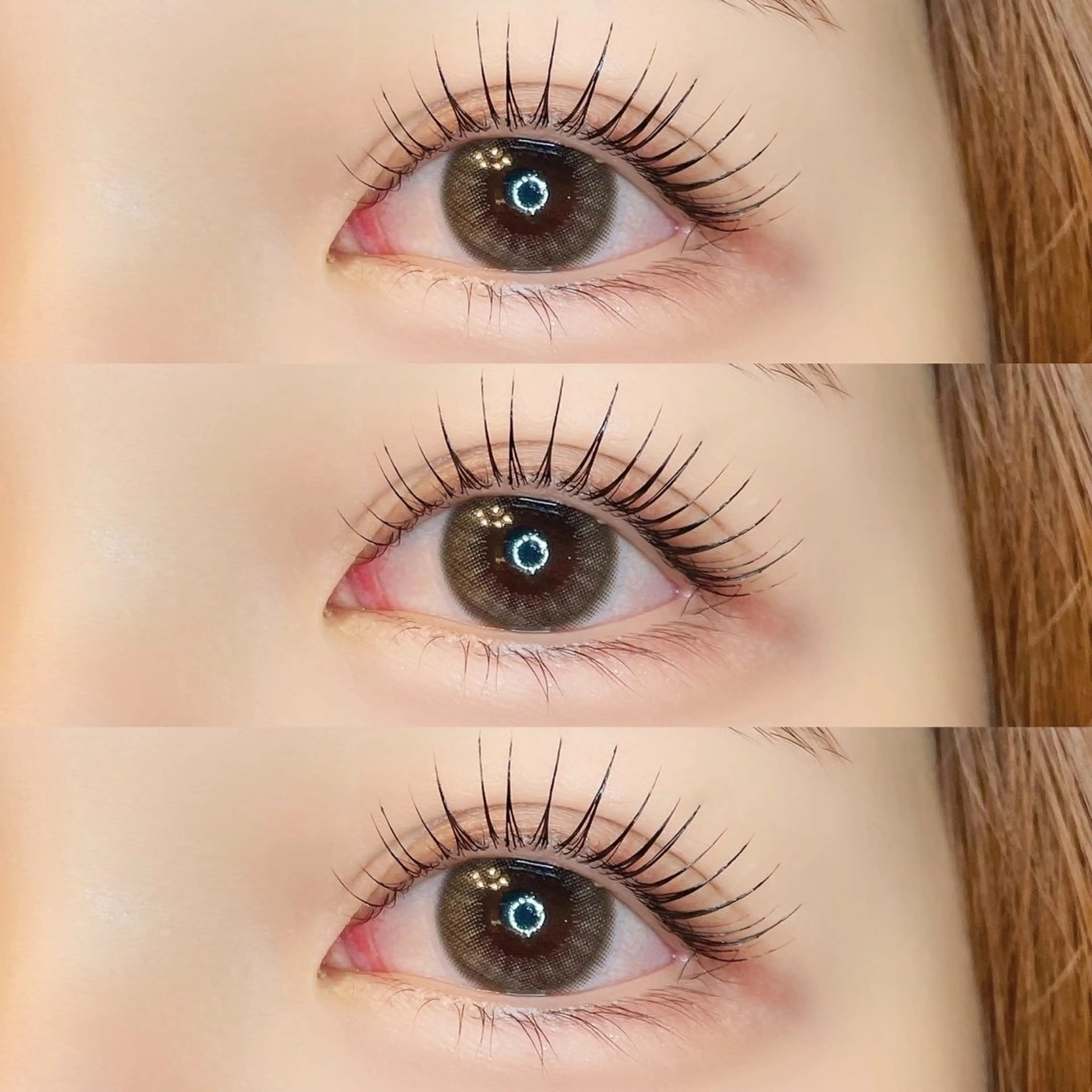 マツエク・マツパ palemoon所属・pale moonのマツエク・マツパデザイン