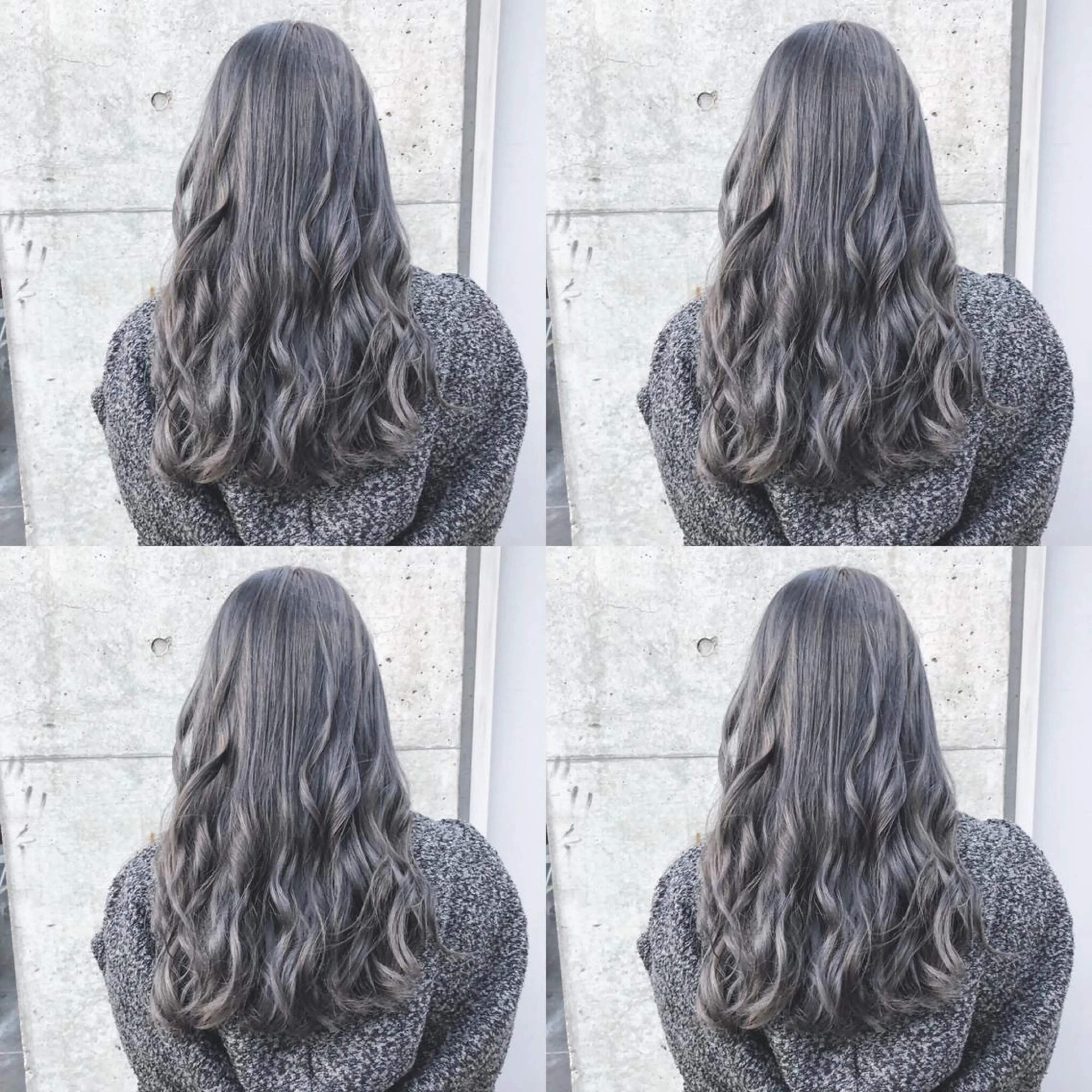 ロング カラー メンズパーマ名人 TAKUMAのヘアスタイル