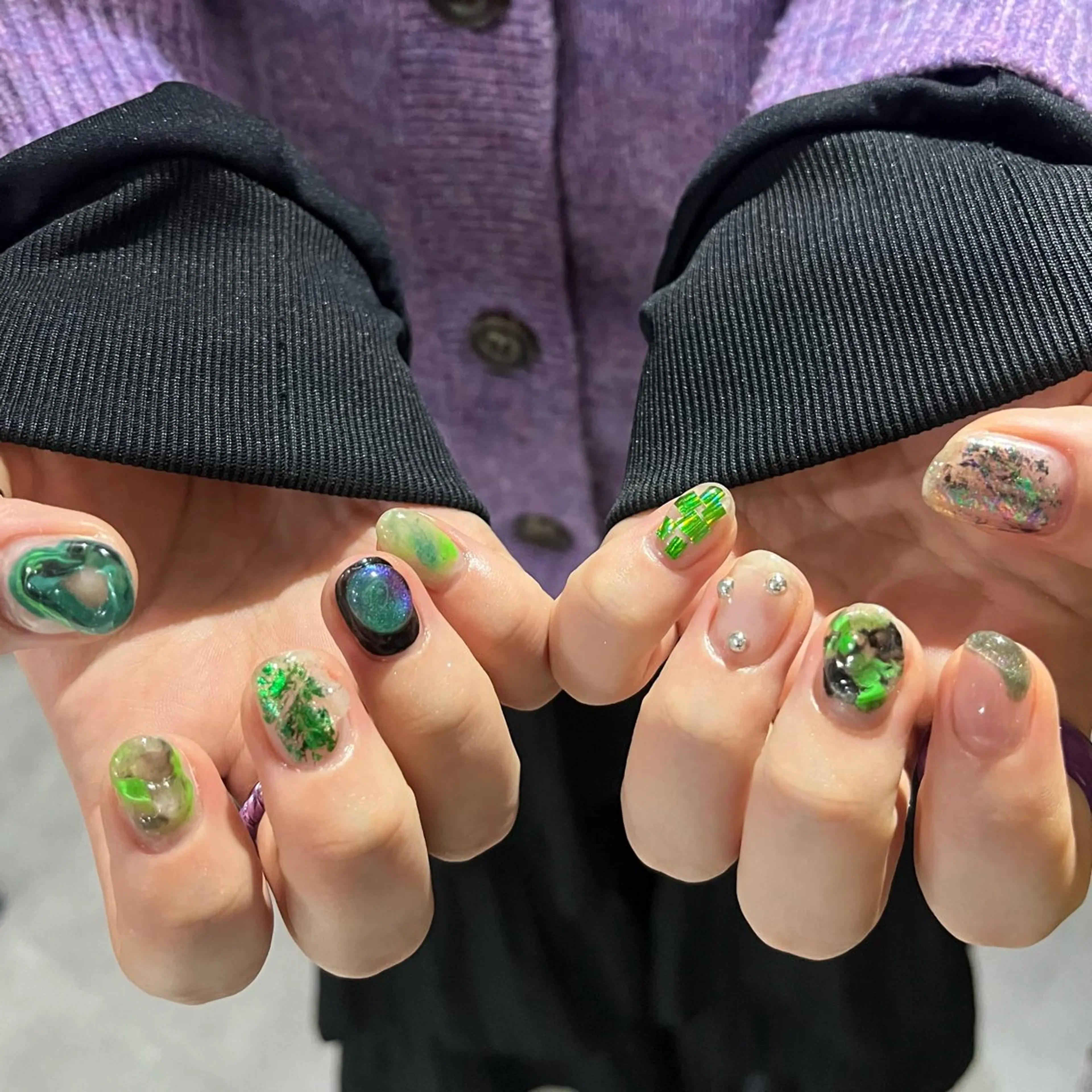 特別価格🧃60分ニュアンスおまかせ🍎の写真