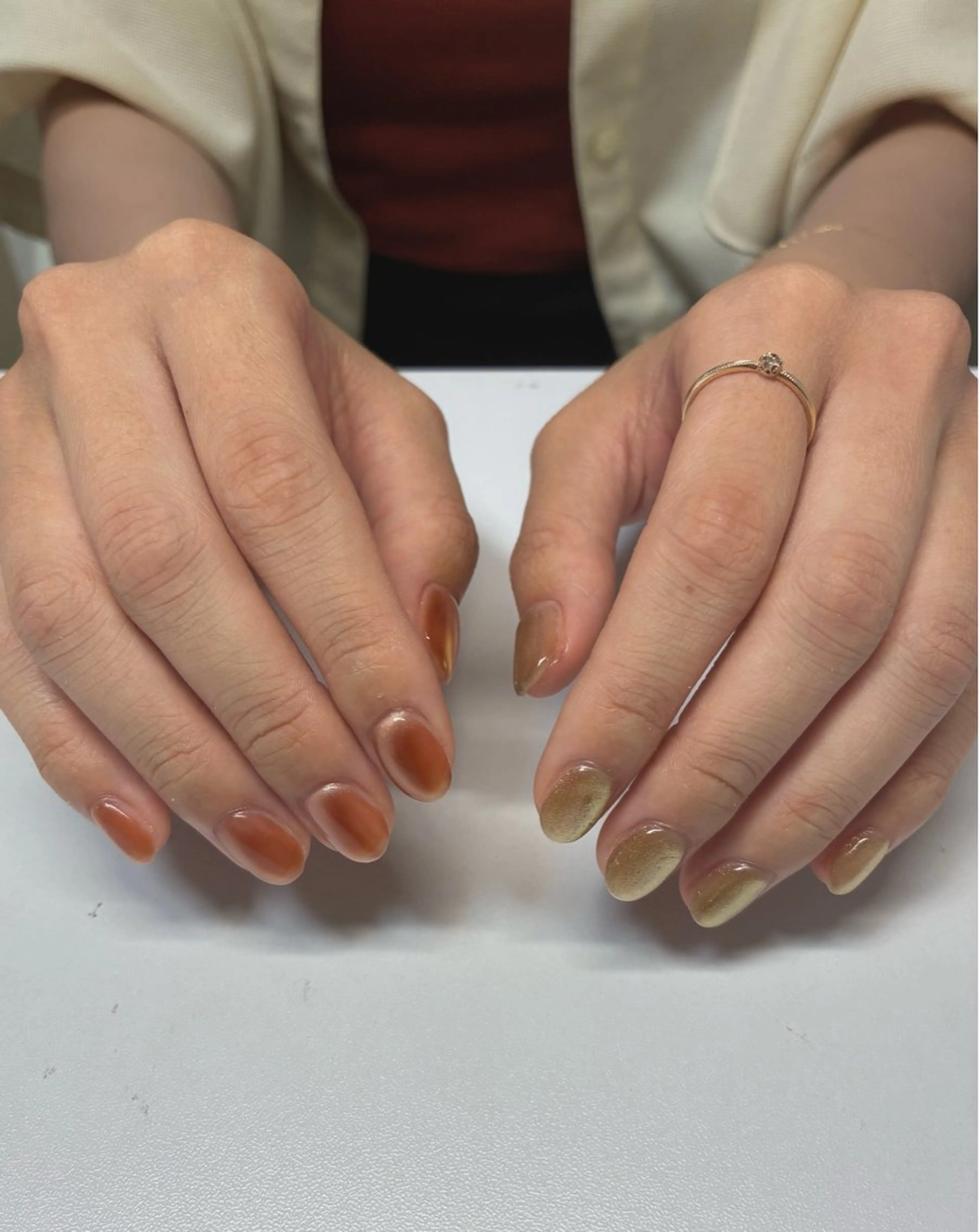 ネイル yuko⌇ 自由が丘ネイルのネイルデザイン