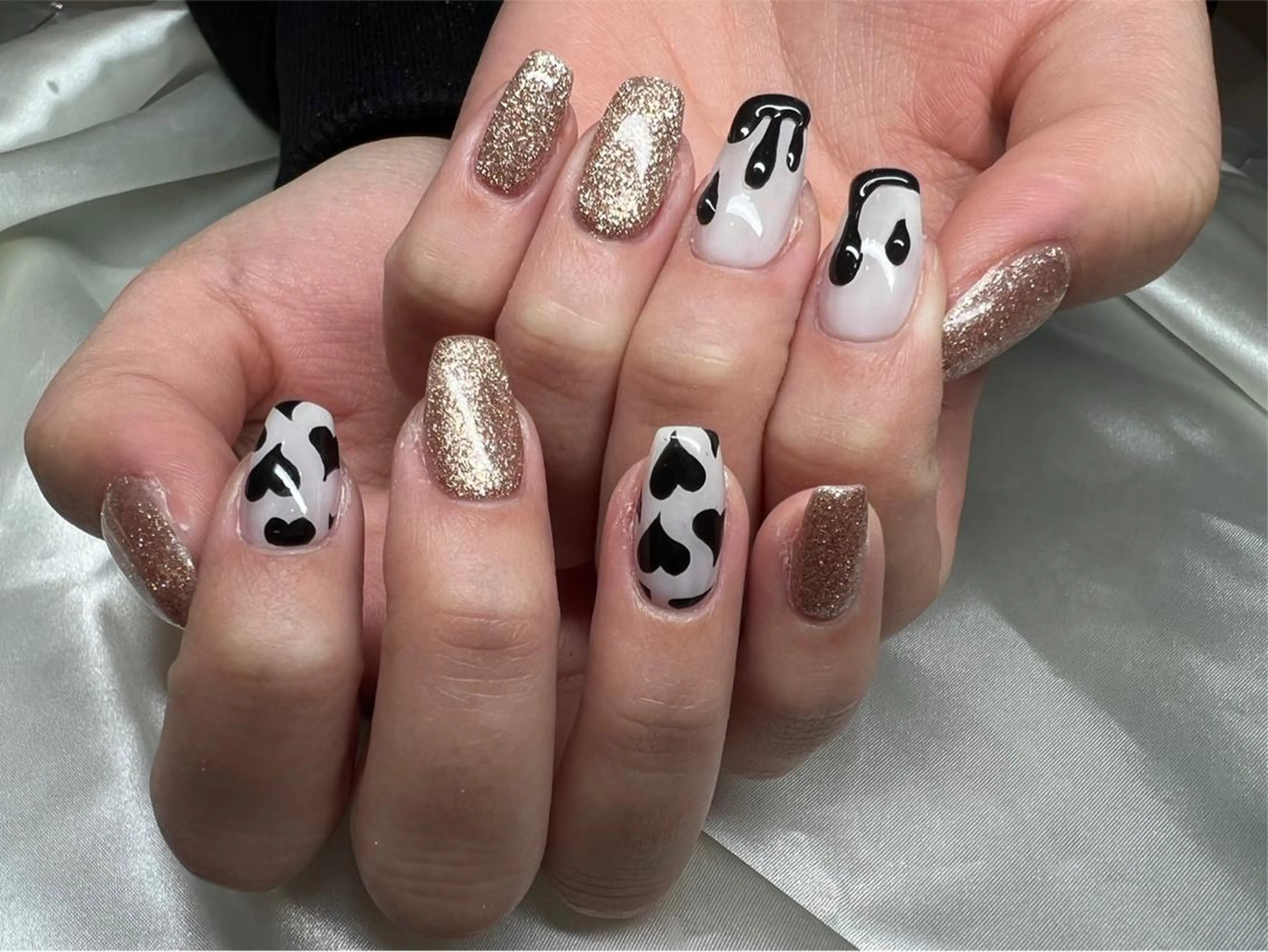 ネイル -N nail- Jr.nailistのネイルデザイン