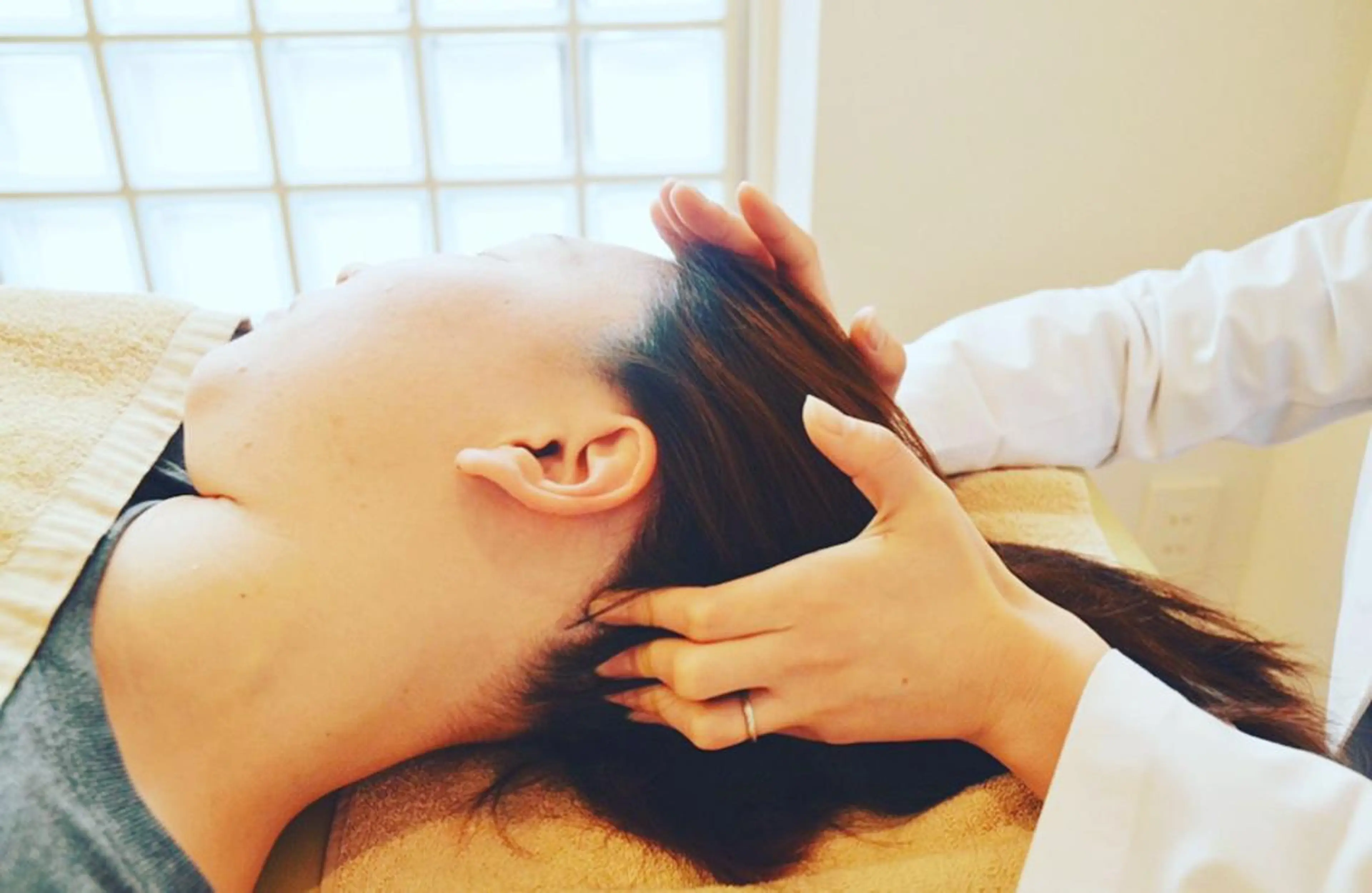 極上ドライヘッドマッサージ　60分コース🌸の写真