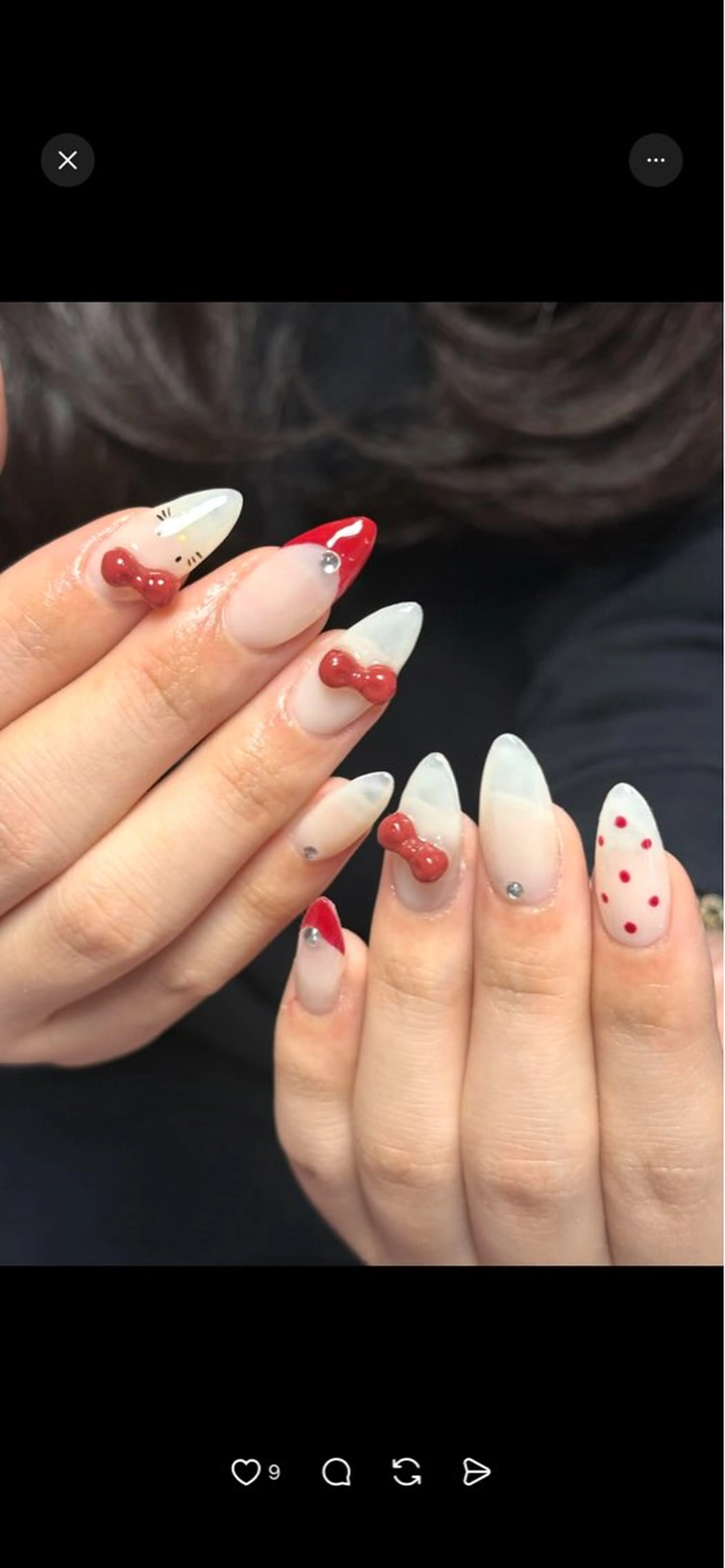 ネイル BROWS/ NAILSの眉毛・アイブロウイメージ