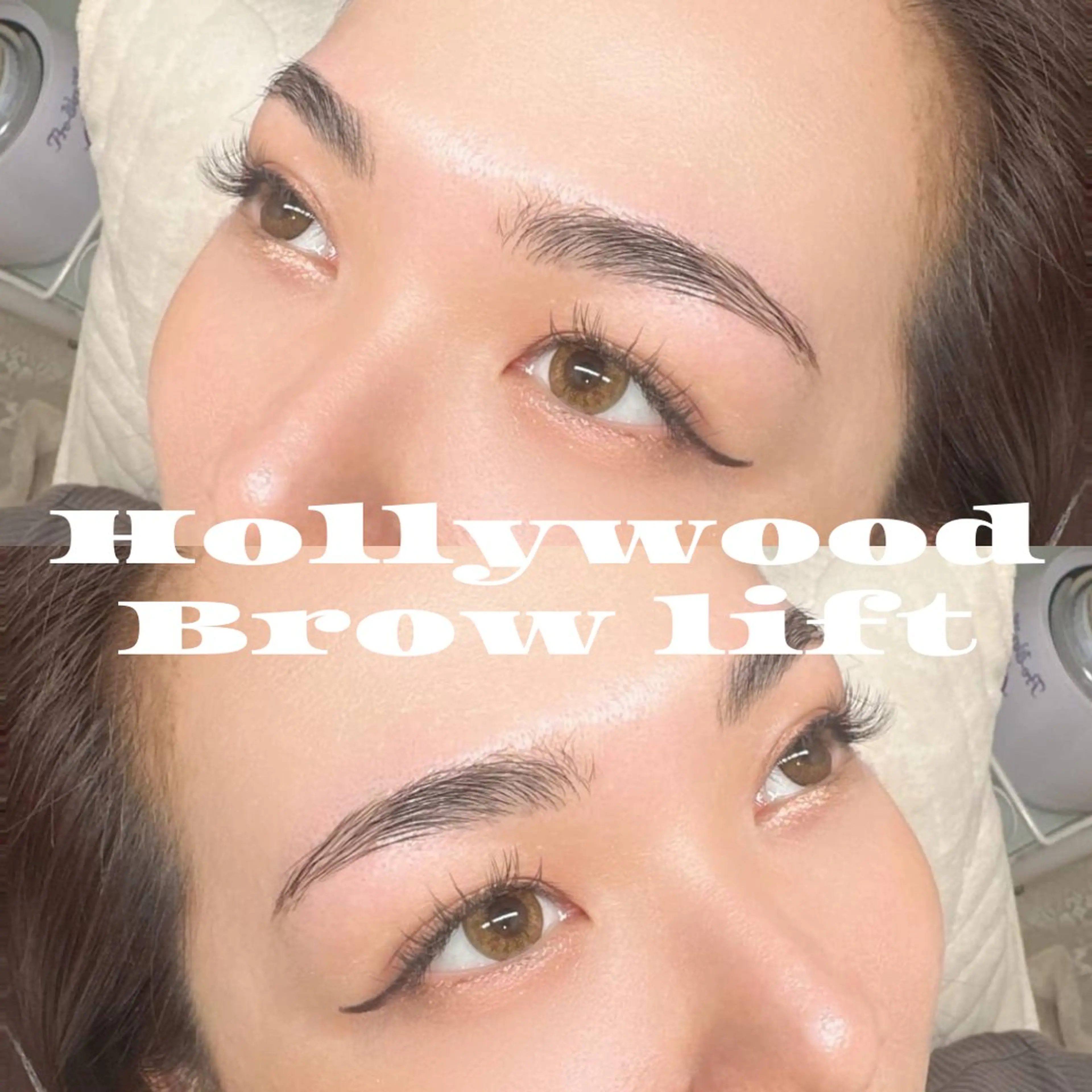 アイブロウ ハリウッドブロウリフト その他(アイブロウ) 🌙mai🌙 パリジェンヌ/眉毛のマツエク・マツパデザイン