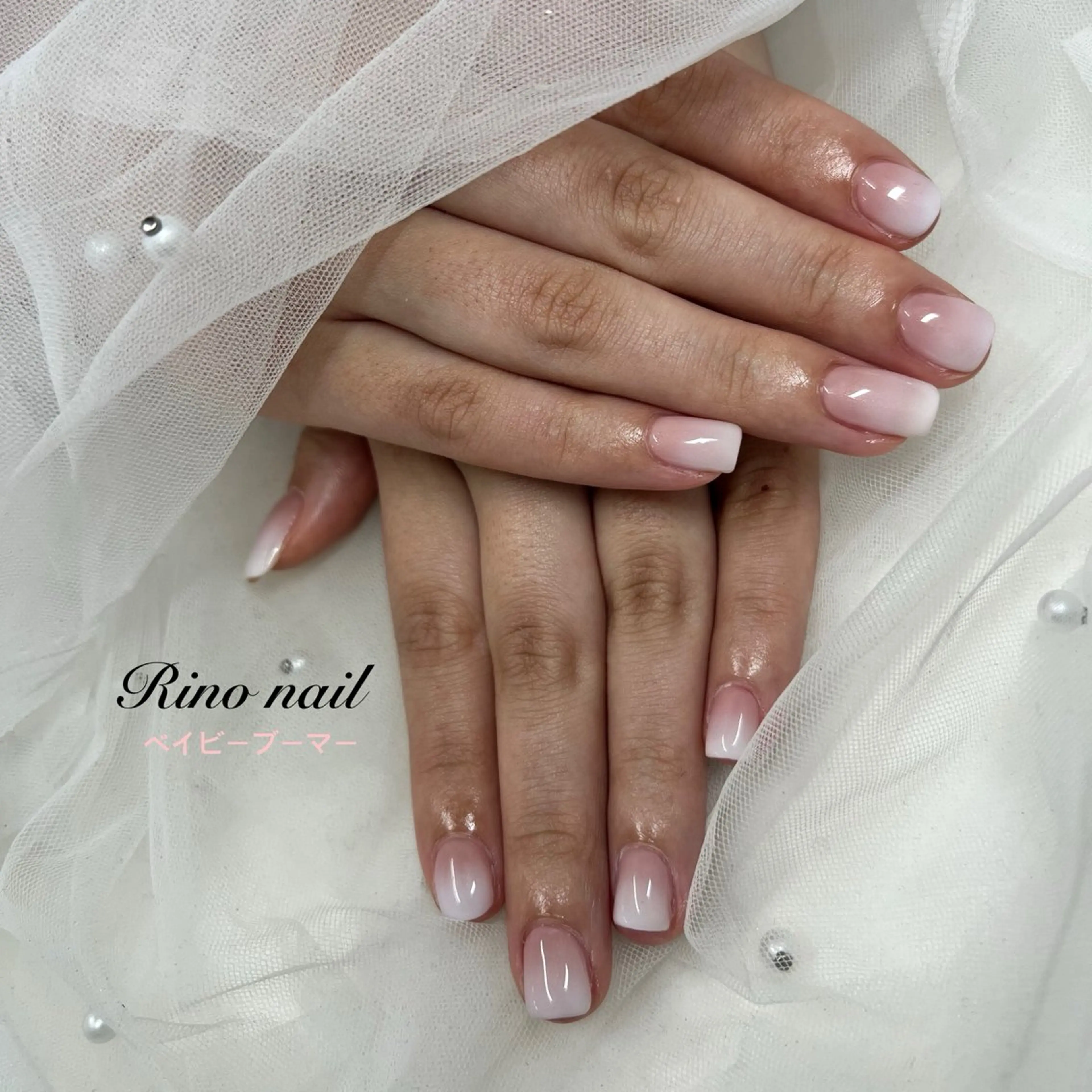 ネイル ハンドネイル Rino nail マキシマのネイルデザイン