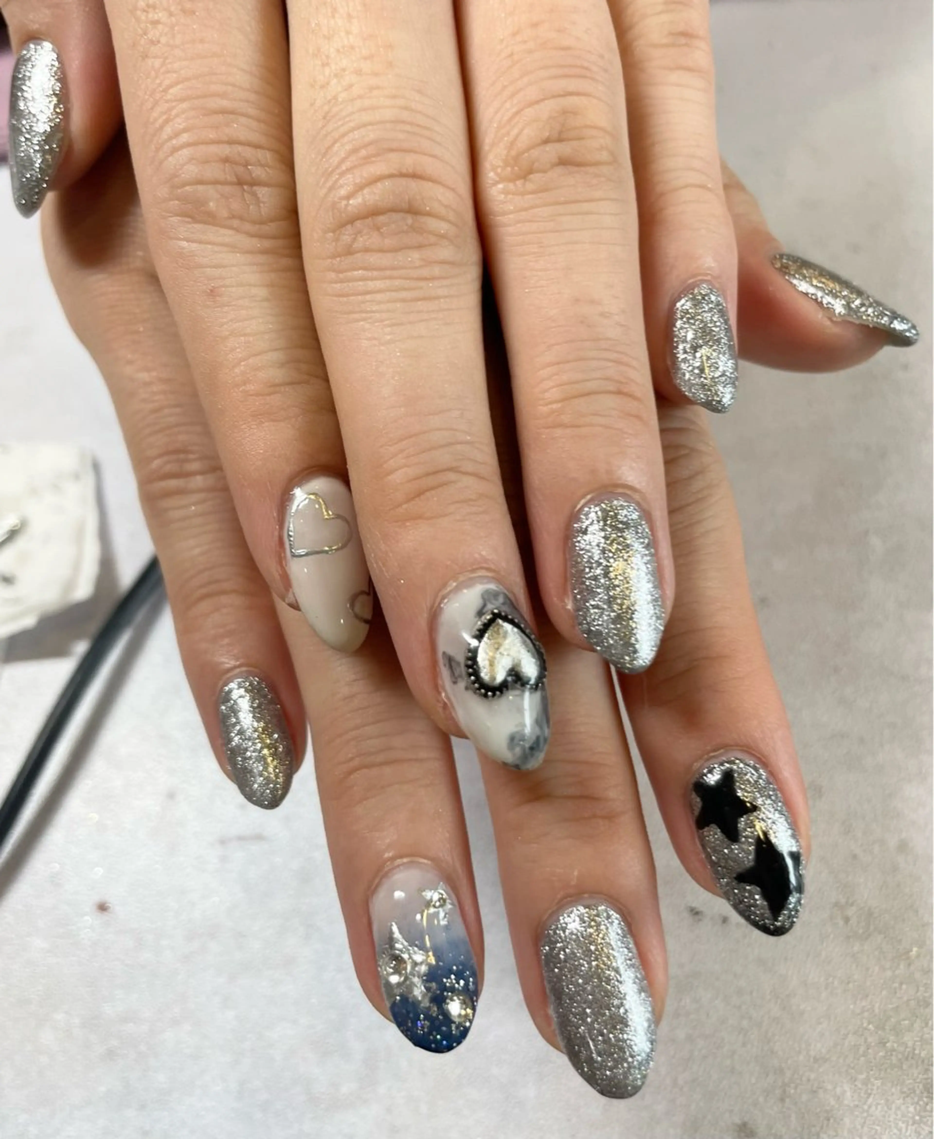 ネイル Garden 小野のネイルデザイン