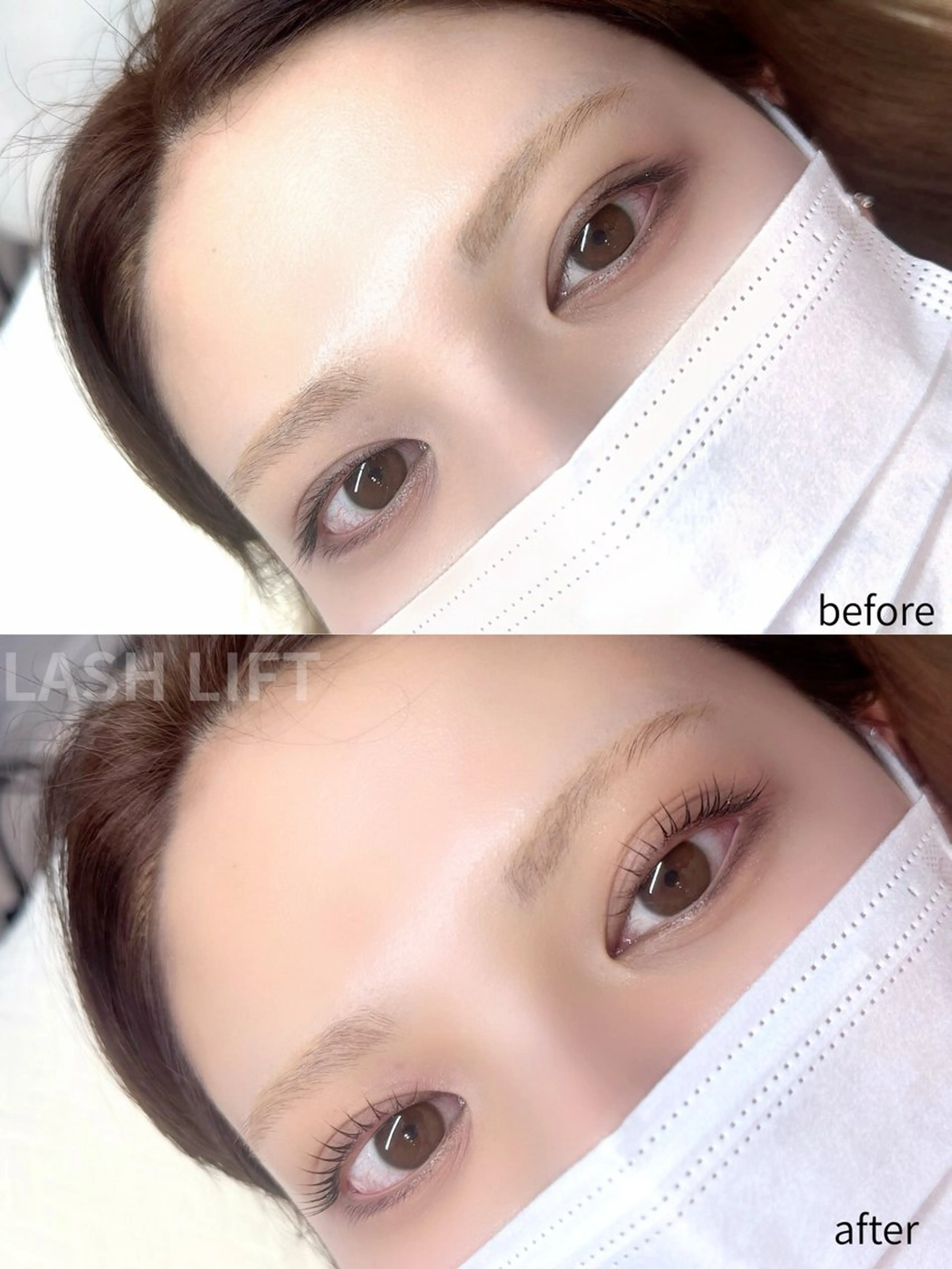 マツエク・マツパ 一重×まつ毛パーマ マツパ Nicore所属・肌質改善🌿まつ毛 chapiのその他イメージ