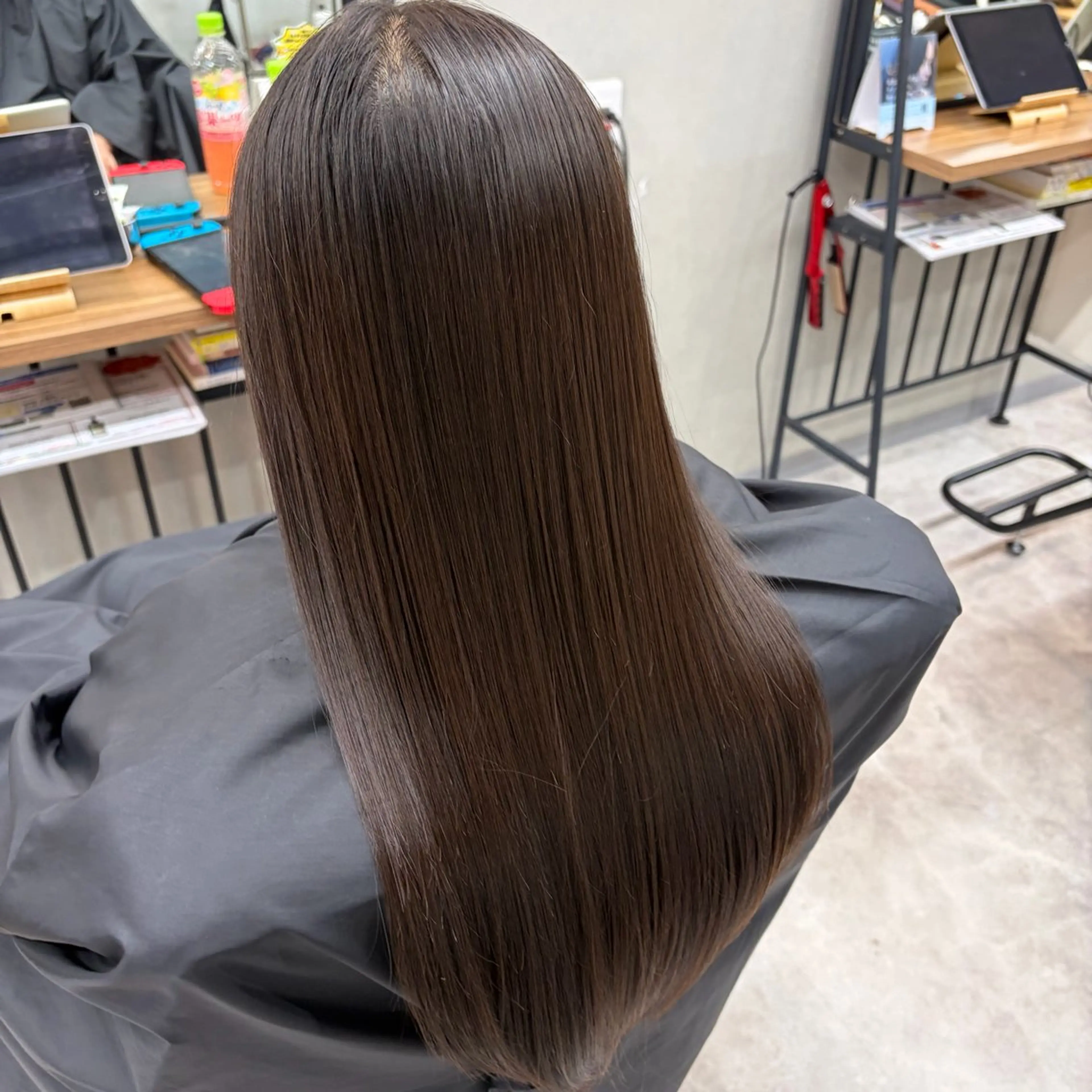 Kato chiharuのヘアスタイル