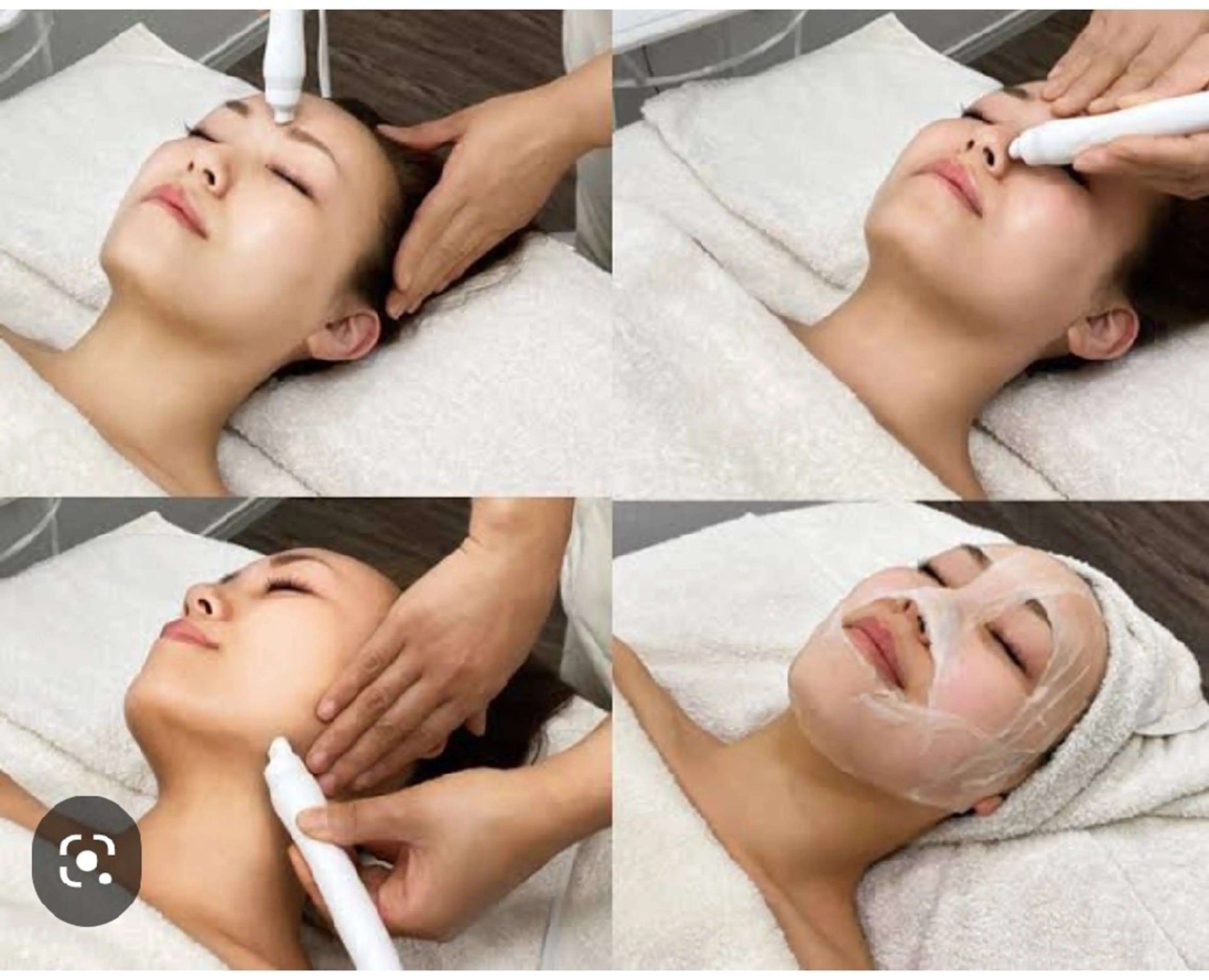 エステサロン charmantのエステ・リラクイメージ