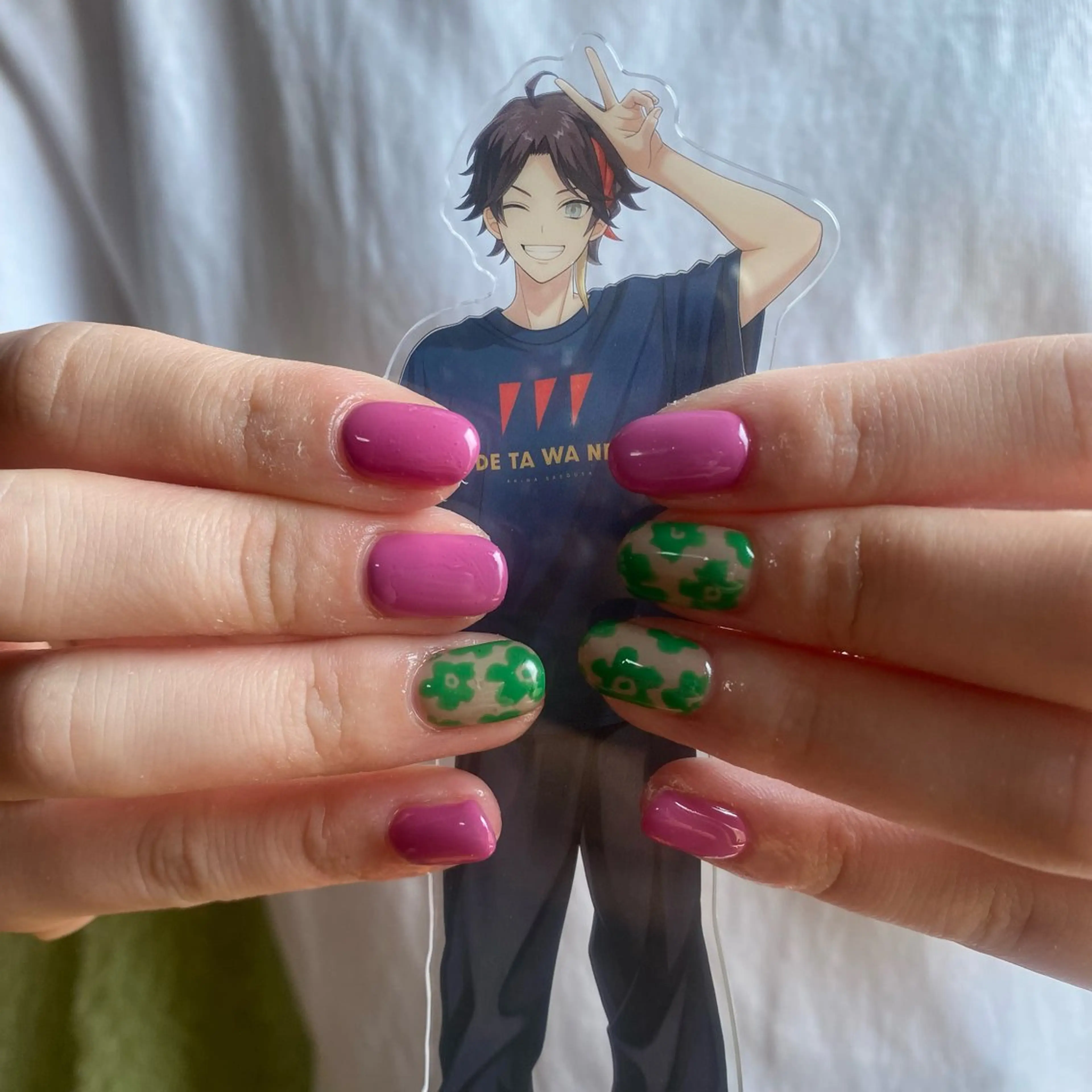 ネイル アートネイル Nik💖🪽 nailのネイルデザイン