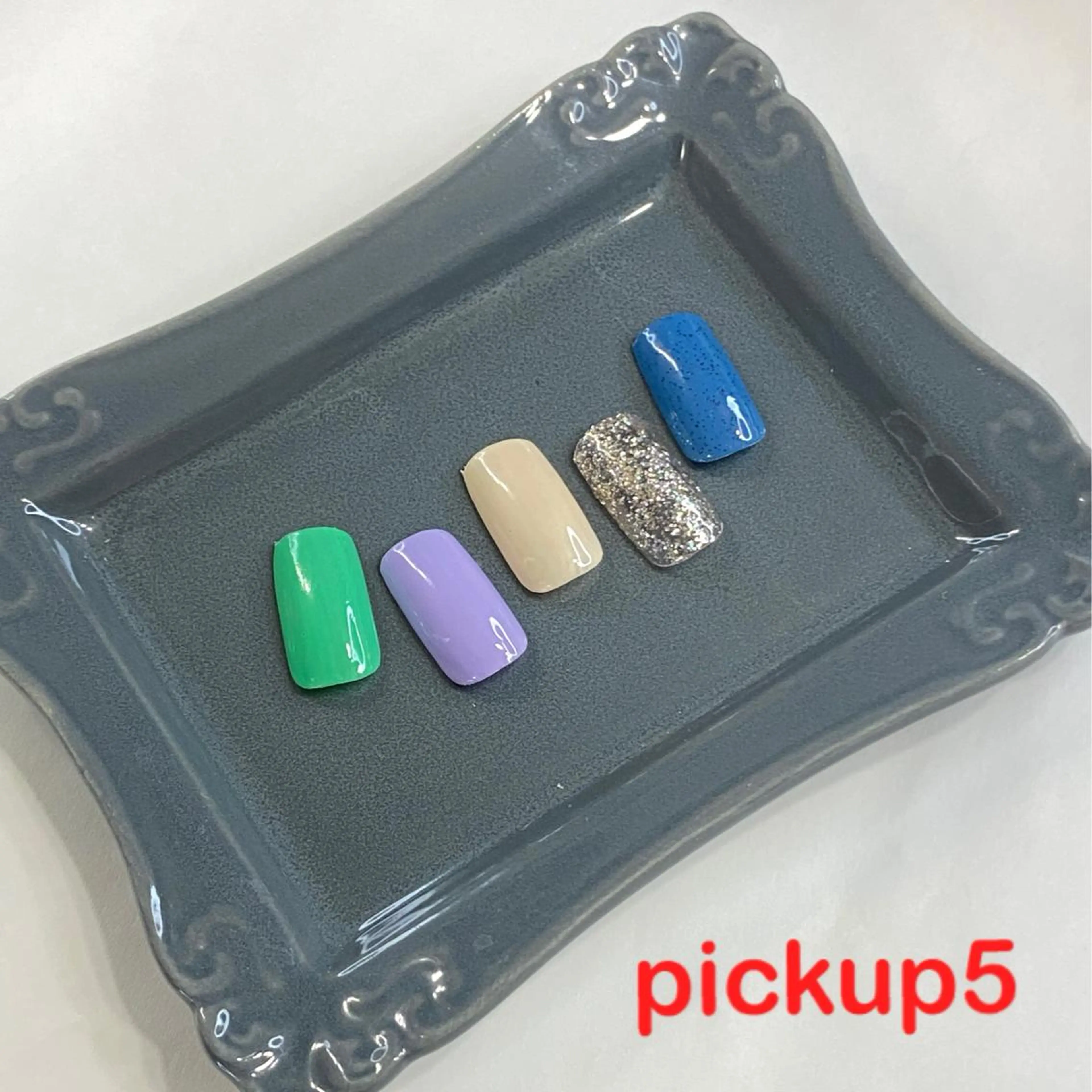 ネイル ジェルネイル ワンカラーネイル corazon所属・ネイリスト aicoのネイルデザイン