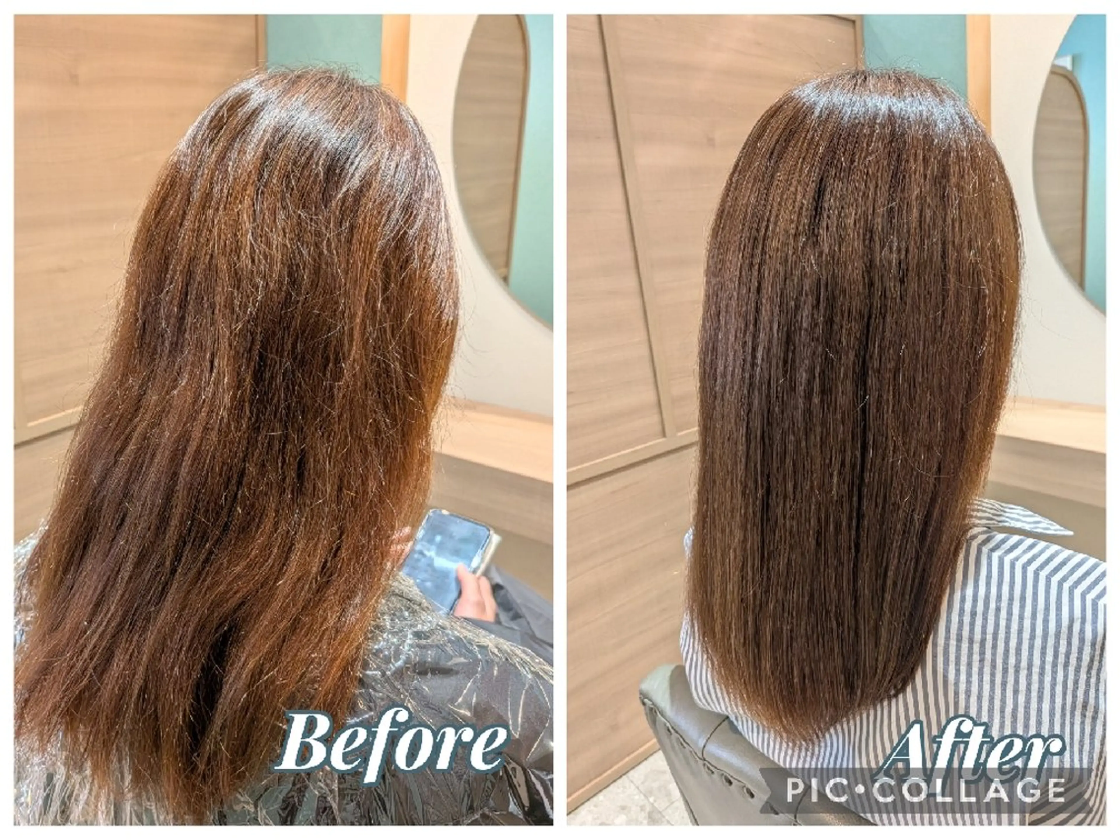 カラー モデル募集中🌴🌞 Rin🌞🌴のヘアスタイル