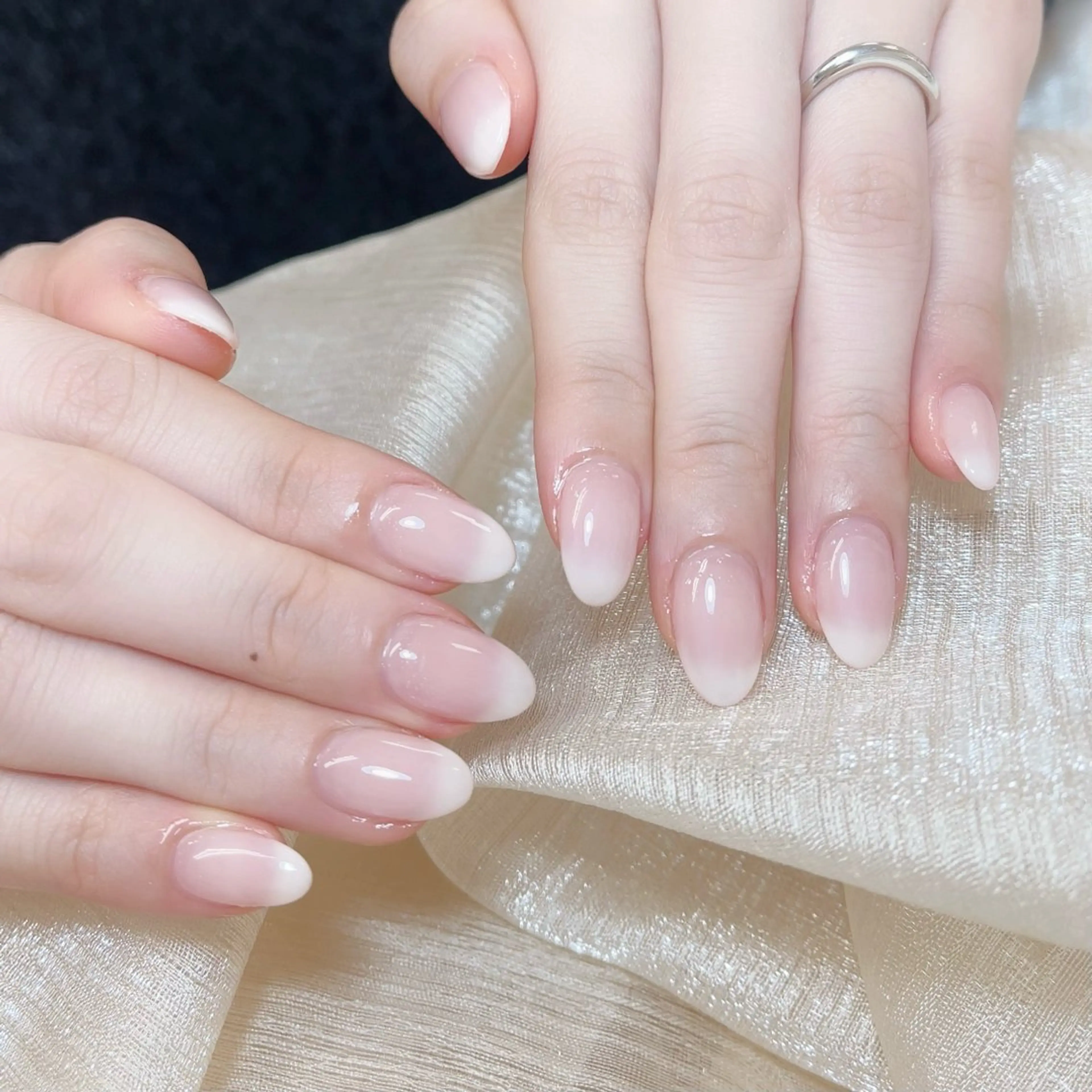 ネイル ハンドネイル DUO MIサロンのネイルデザイン