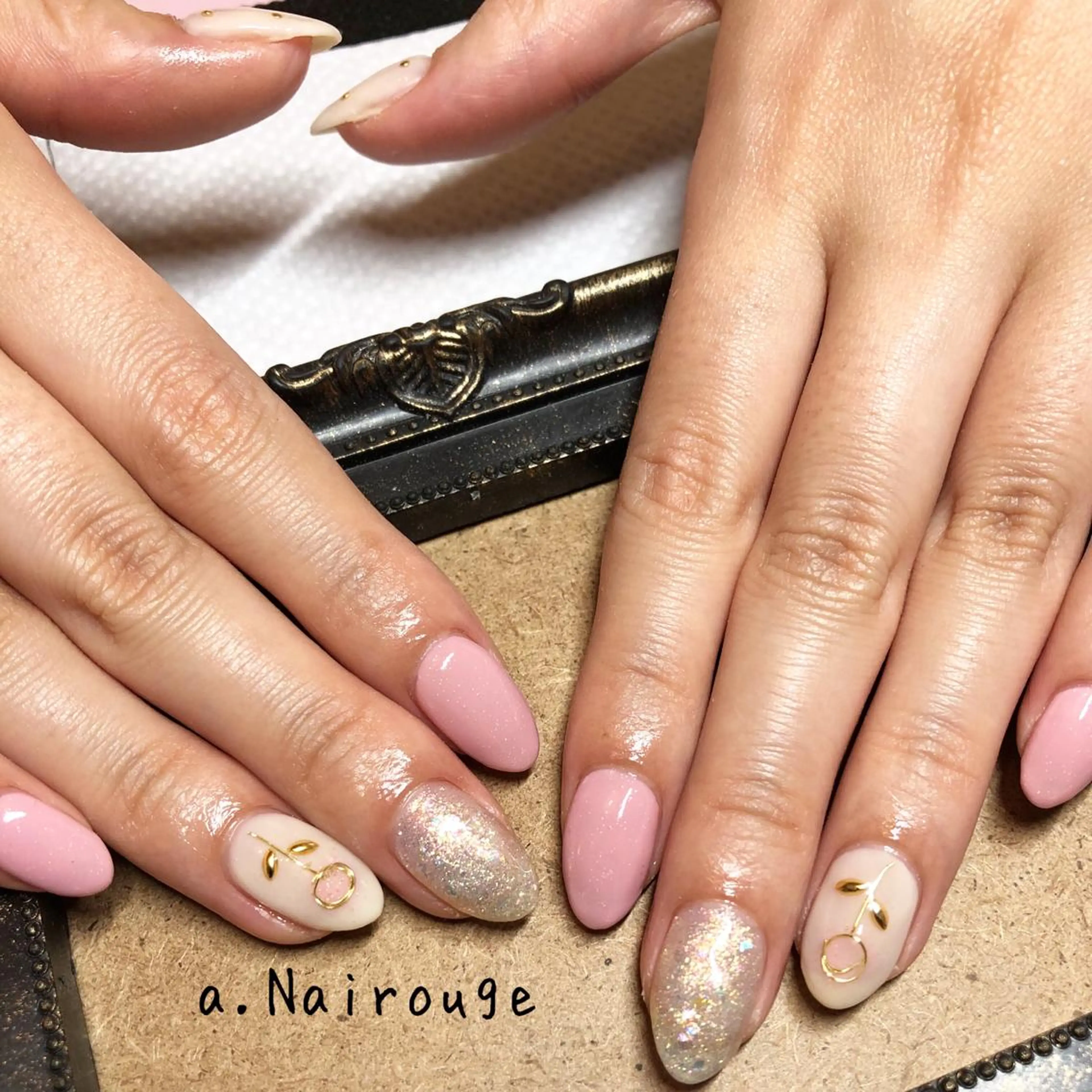 ネイル Nail salon REIRISのネイルデザイン
