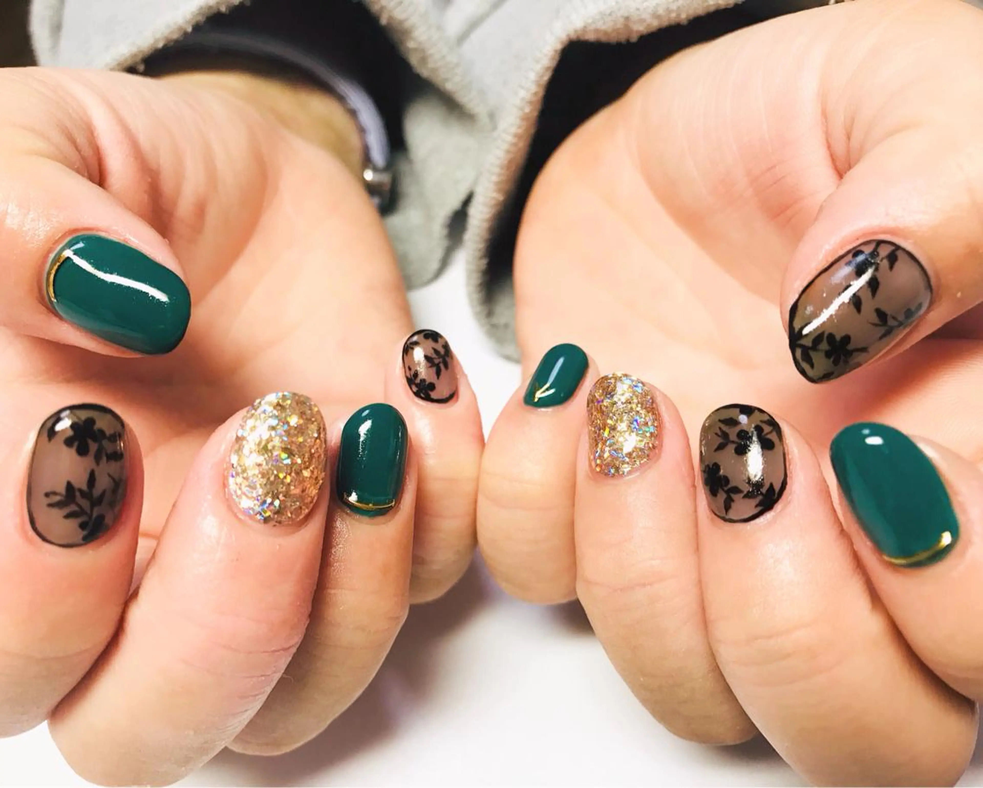 ネイル NailSalon 〜Andyou〜のネイルデザイン