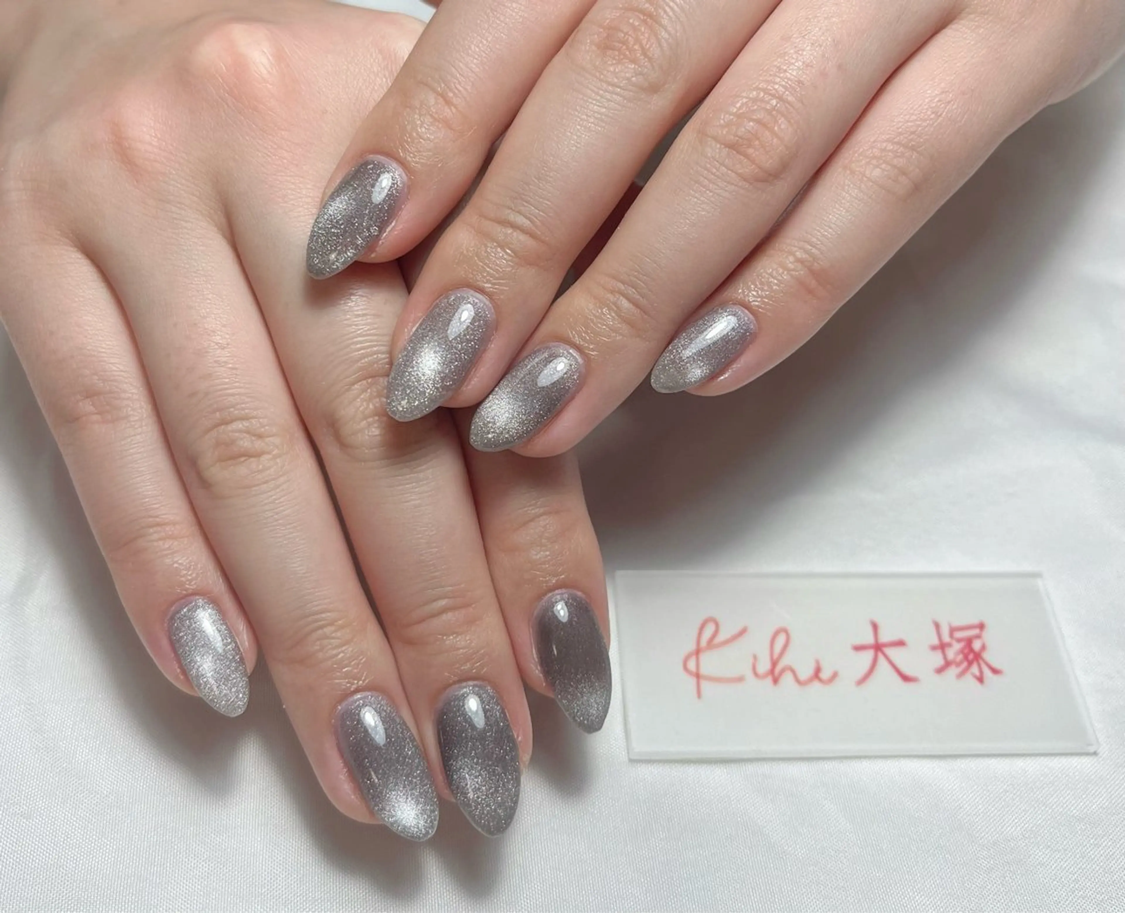 ネイル ハンドネイル 小林 あゆみのネイルデザイン