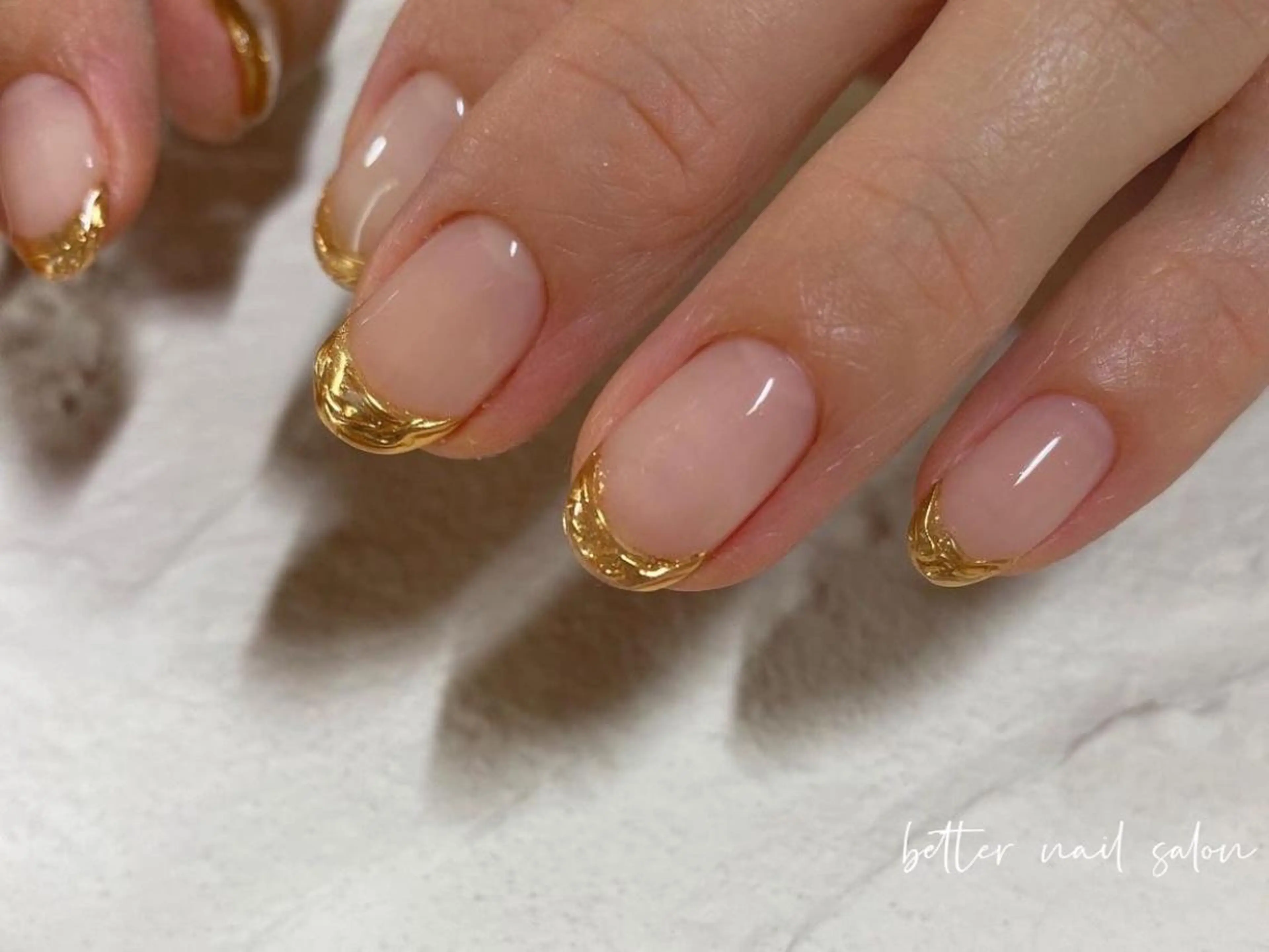 ネイル ベターネイル 秋葉原のネイルデザイン