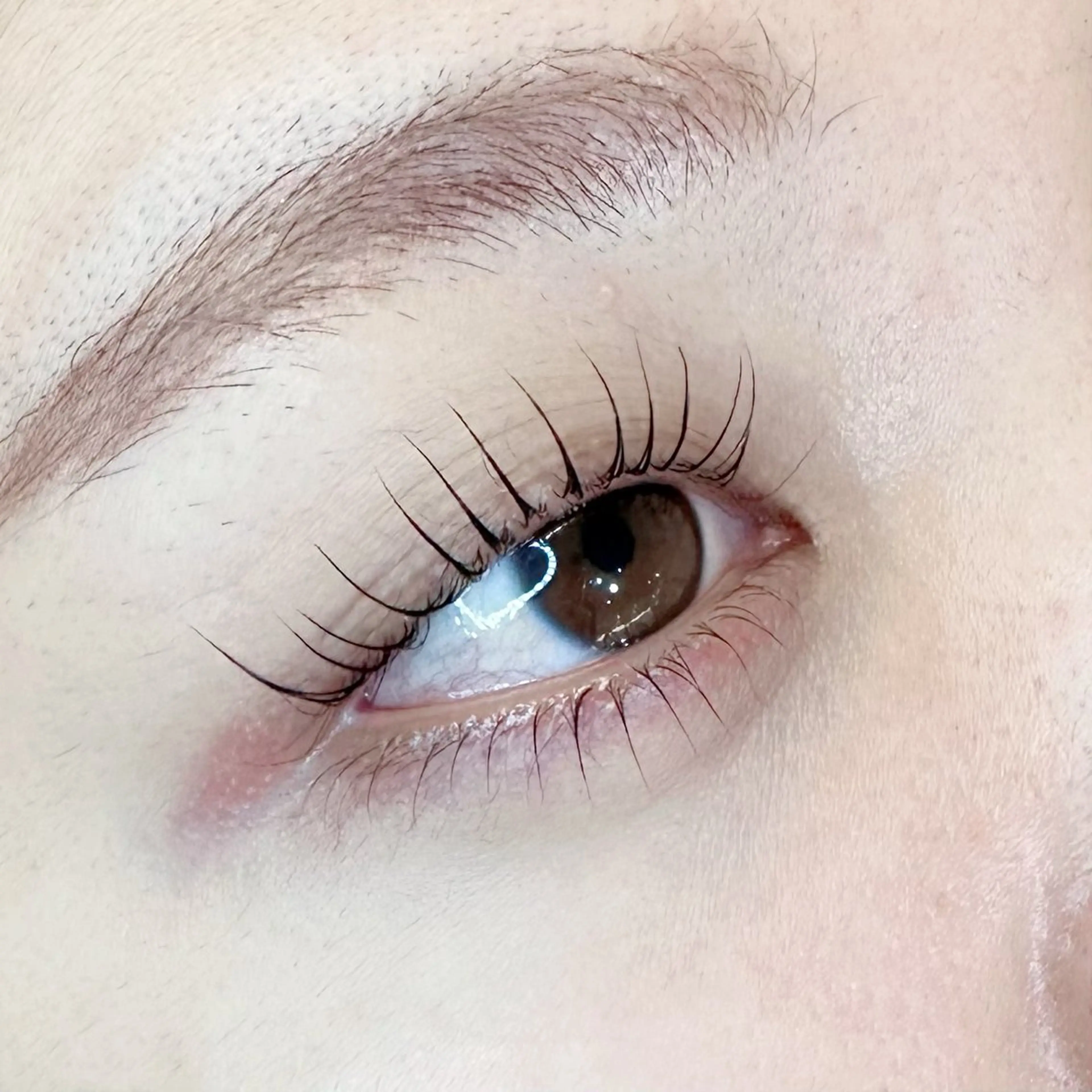 マツエク・マツパ パリジェンヌラッシュリフト Laurel eye ローレルのマツエク・マツパデザイン