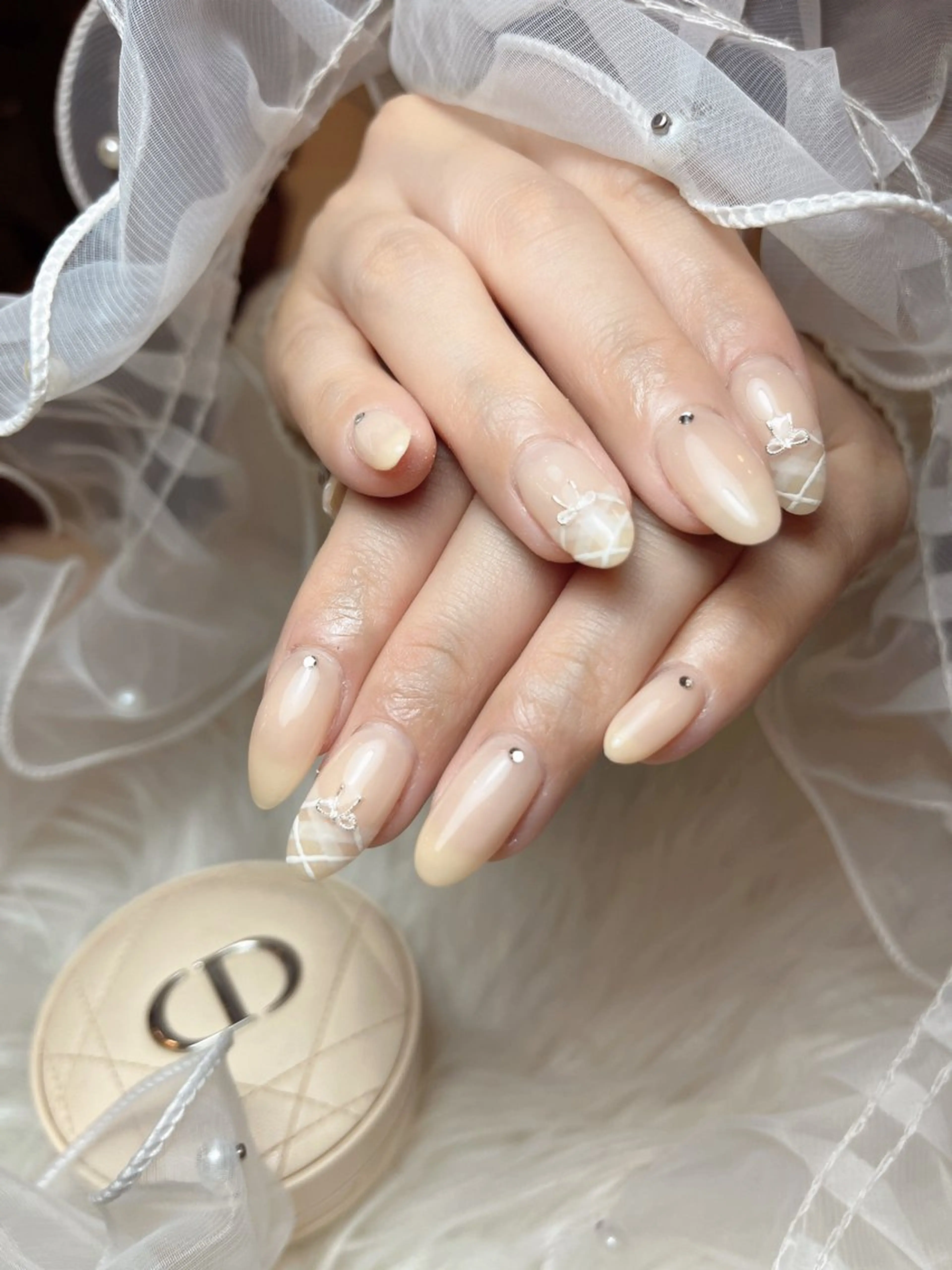 ネイル SALON DOUDOUのネイルデザイン