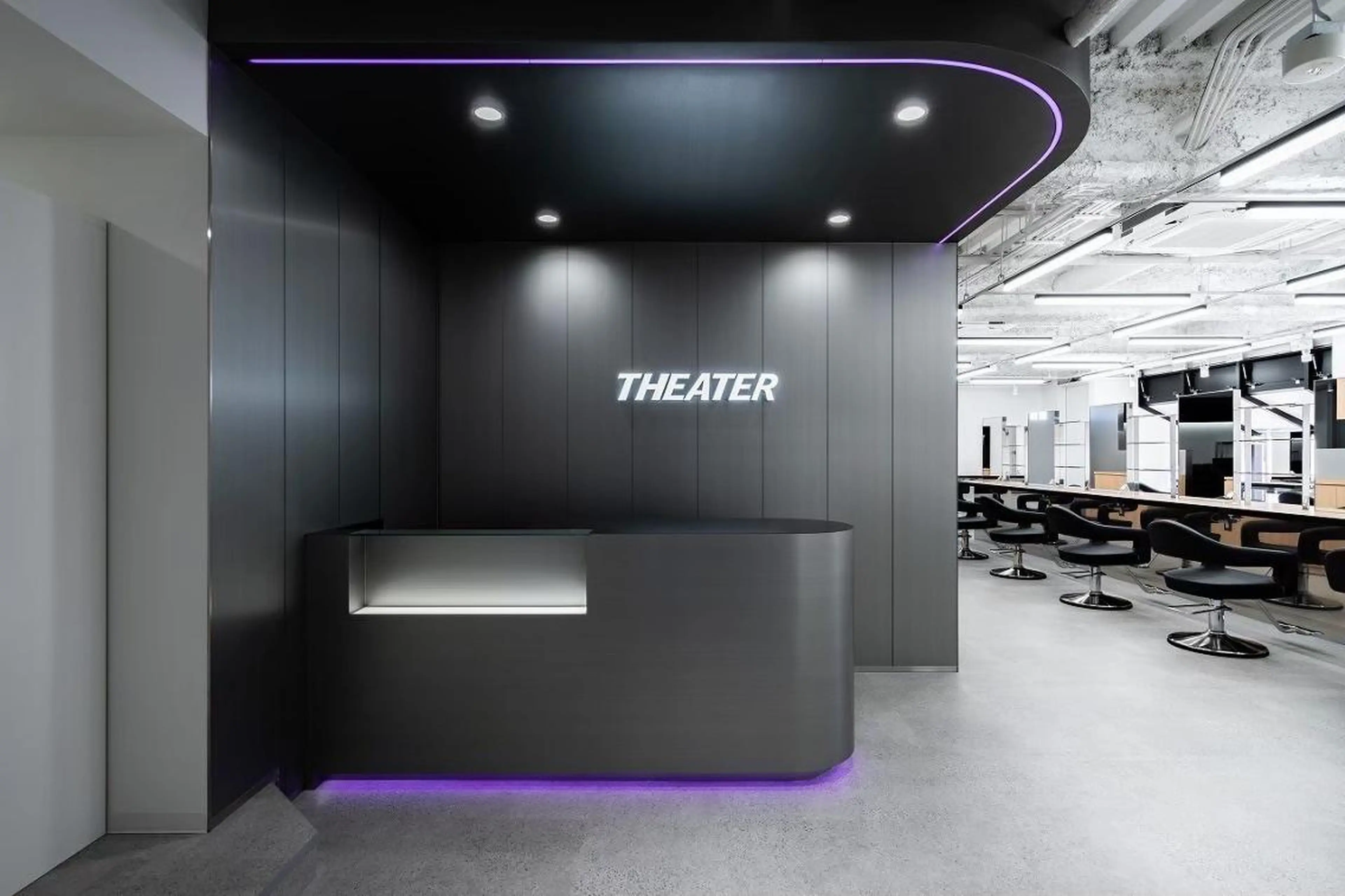 🪞THEATER 表参道店🩰のヘアスタイル