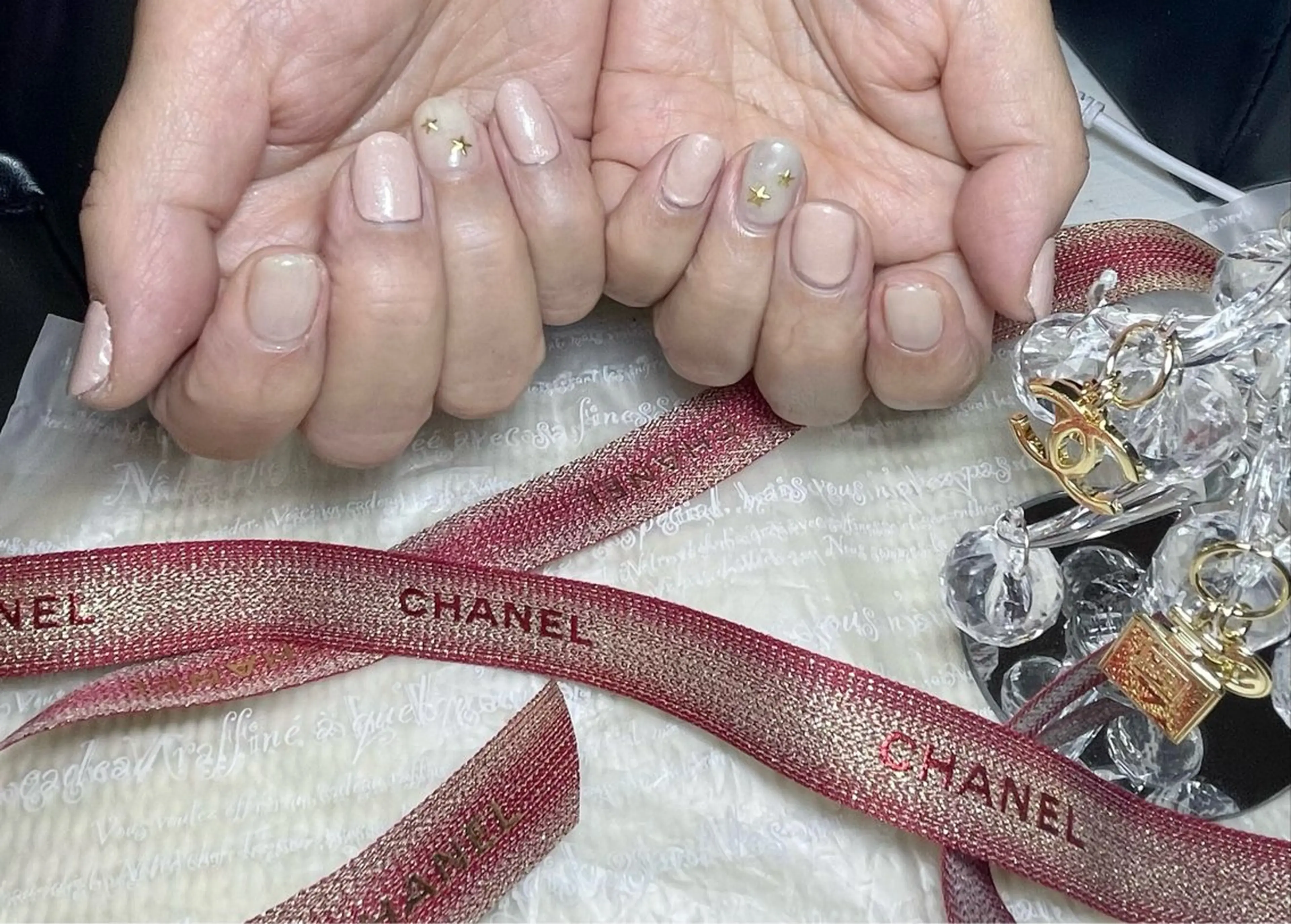 ネイル ハンドネイル Shizuka Nail Salonのネイルデザイン