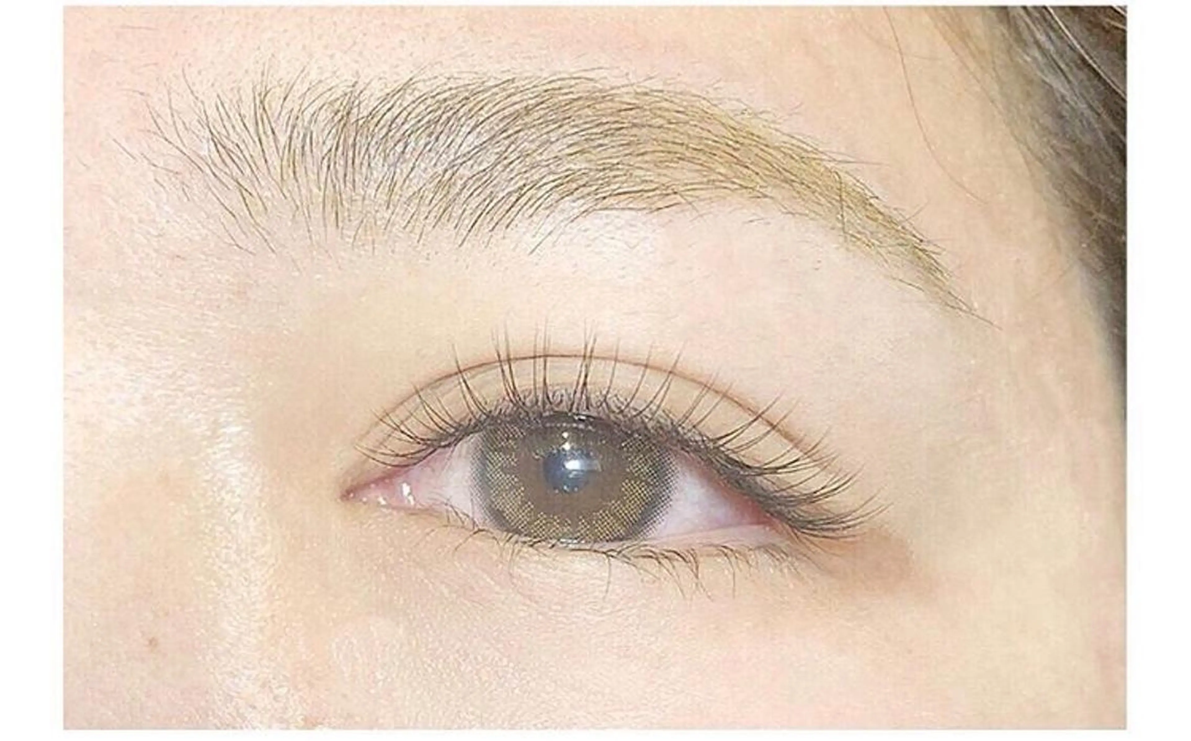 マツエク・マツパ KUSAKAWA 新宿マルイ本館　店長のマツエク・マツパデザイン