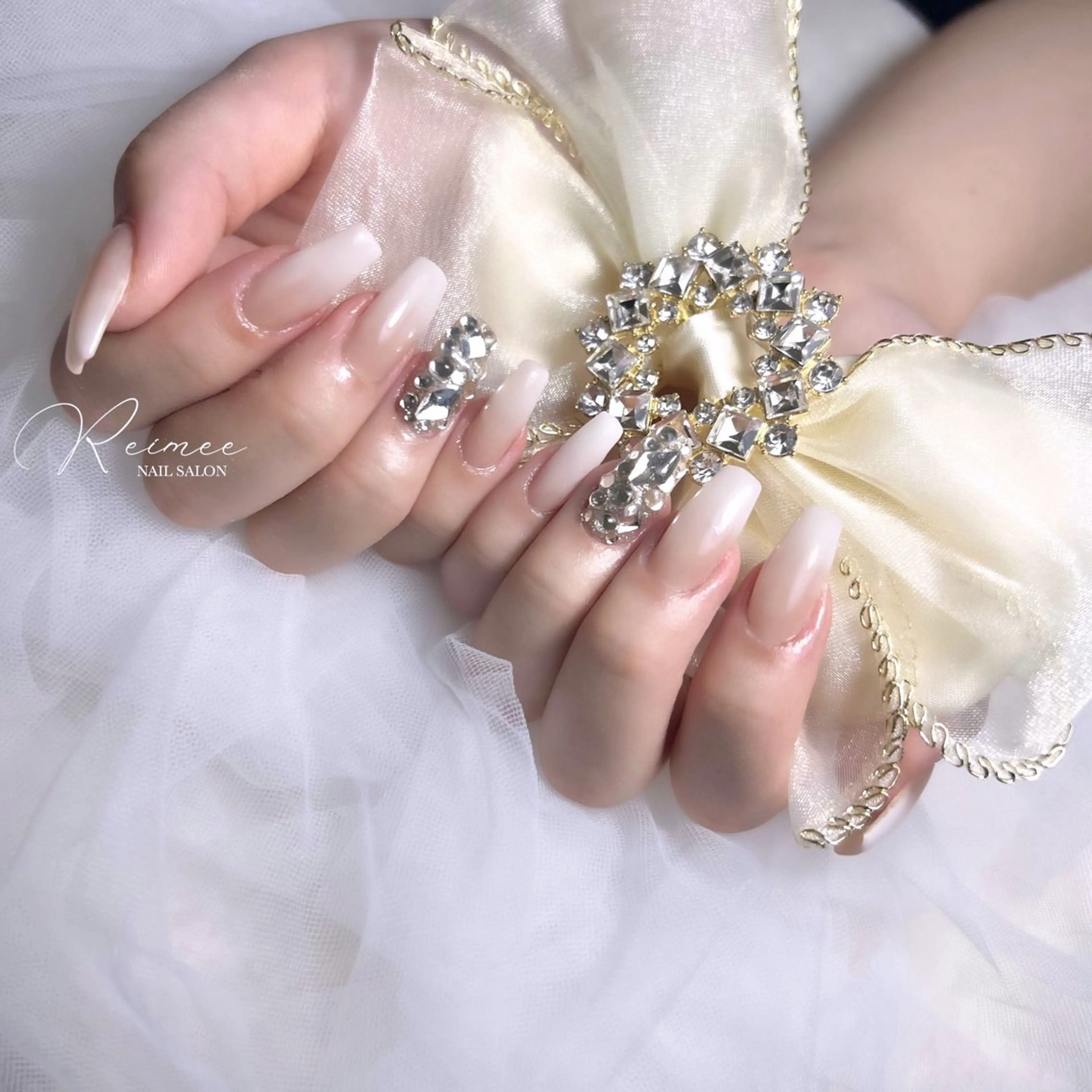 ネイル ハンドネイル nail salon Reimeeのネイルデザイン