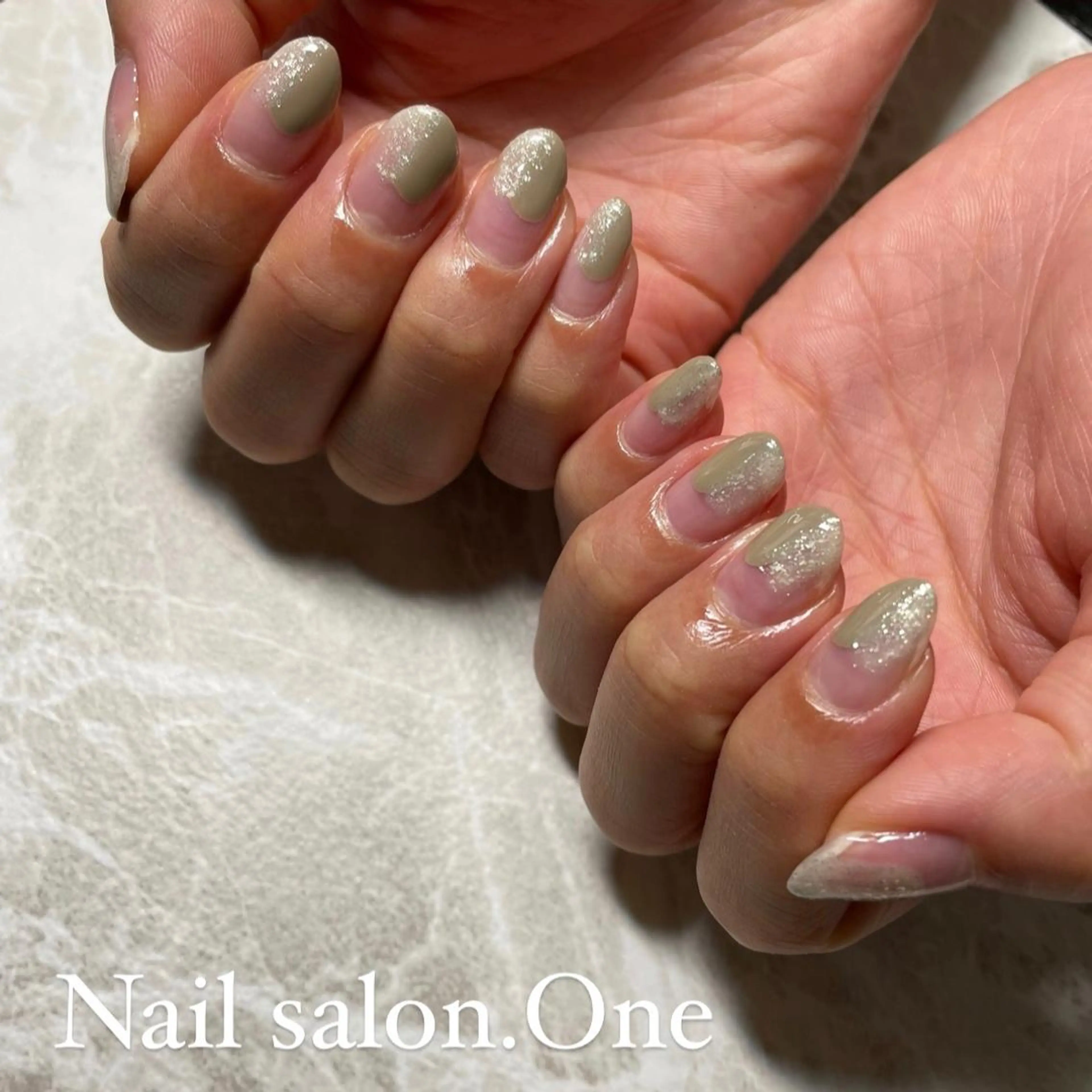 ネイル Nail salon .Oneのネイルデザイン