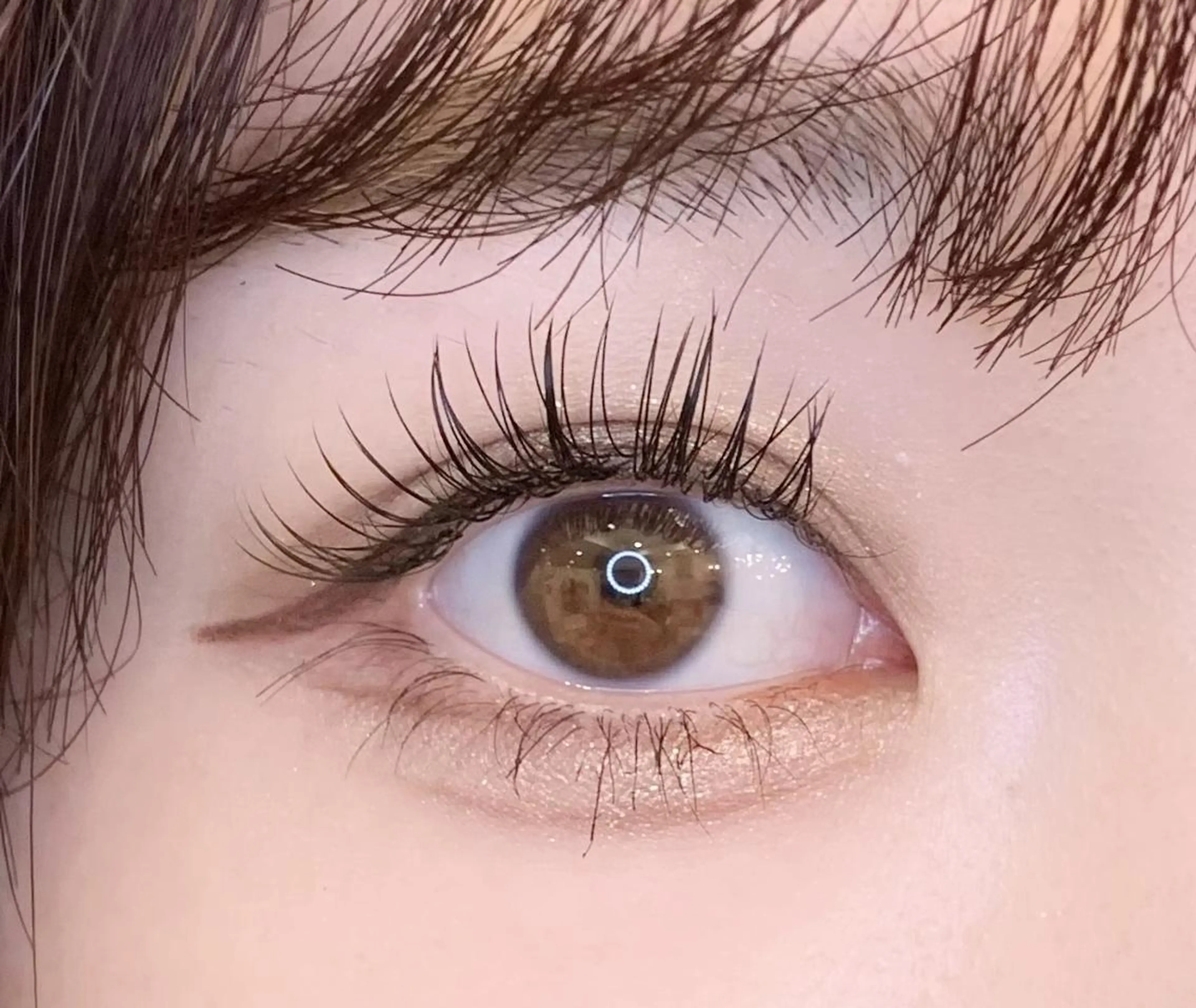 マツエク・マツパ 🤍eyelist kurin🤍のマツエク・マツパデザイン